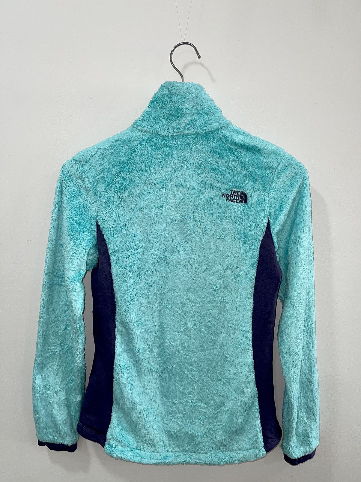 The North Face × Vintage VINTAGE🔥🔥THE NORTH FACE FLEECE SIDE POCKET MI JORDAN Size S / US 4 / IT 40 - 8 Thumbnail