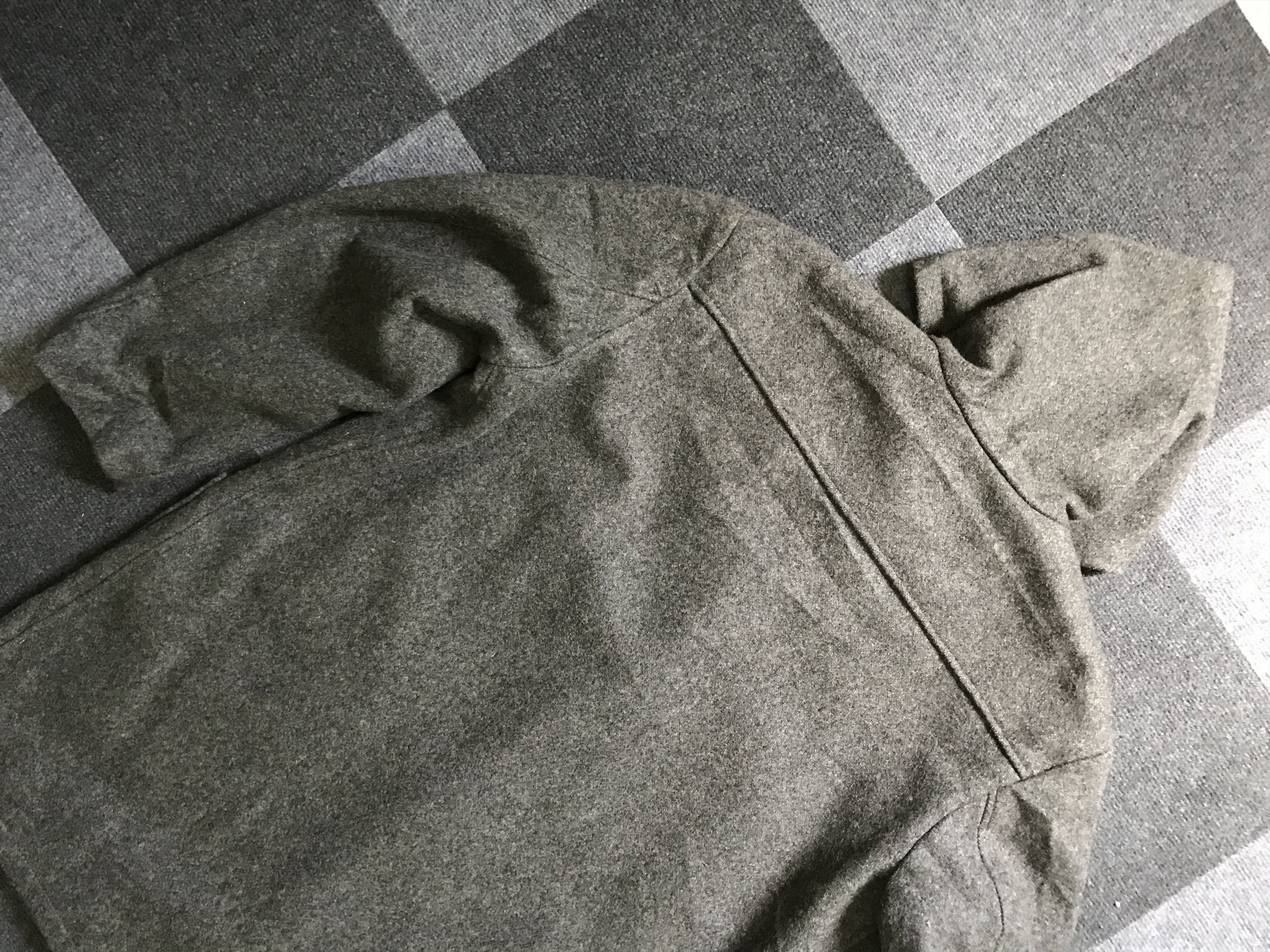 Schott J12 Vintage Schott Military Wool Duffle Coat Size US L / EU 52-54 / 3 - 10 Thumbnail