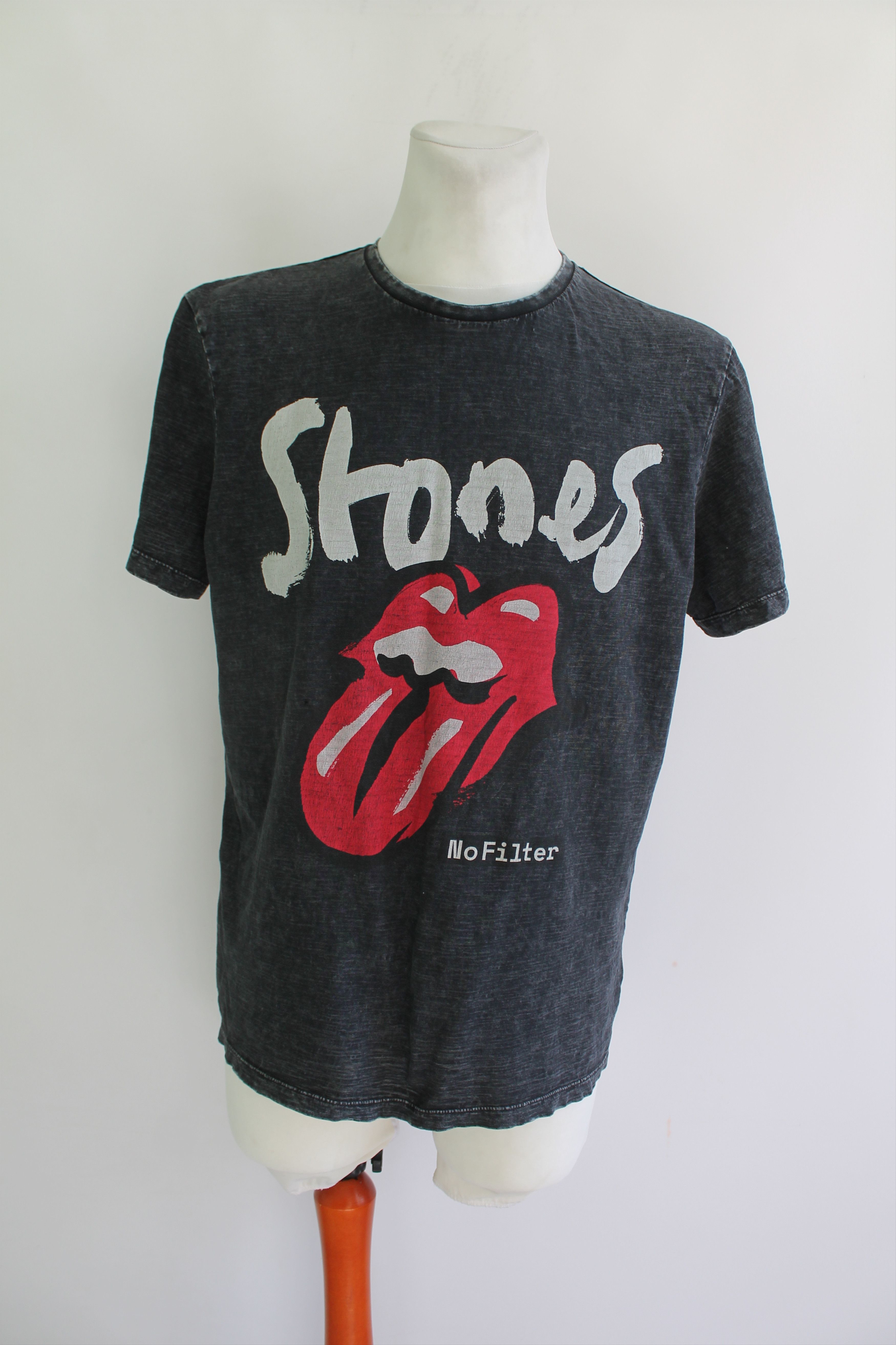 Band Tees The Rolling Stones No Filter band tee rock t shirt Size US L / EU 52-54 / 3 - 6 Thumbnail