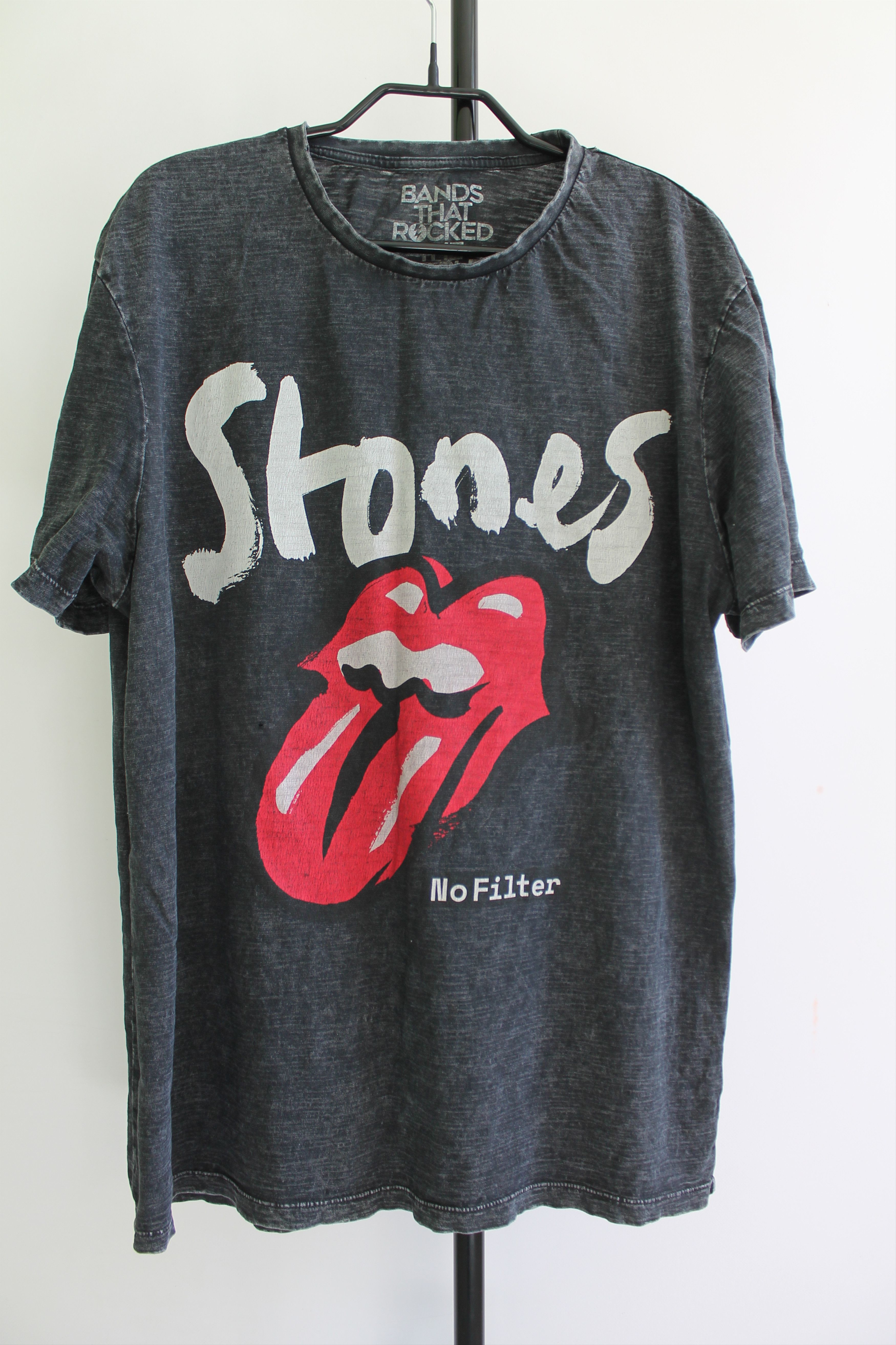 Band Tees The Rolling Stones No Filter band tee rock t shirt Size US L / EU 52-54 / 3 - 1 Thumbnail
