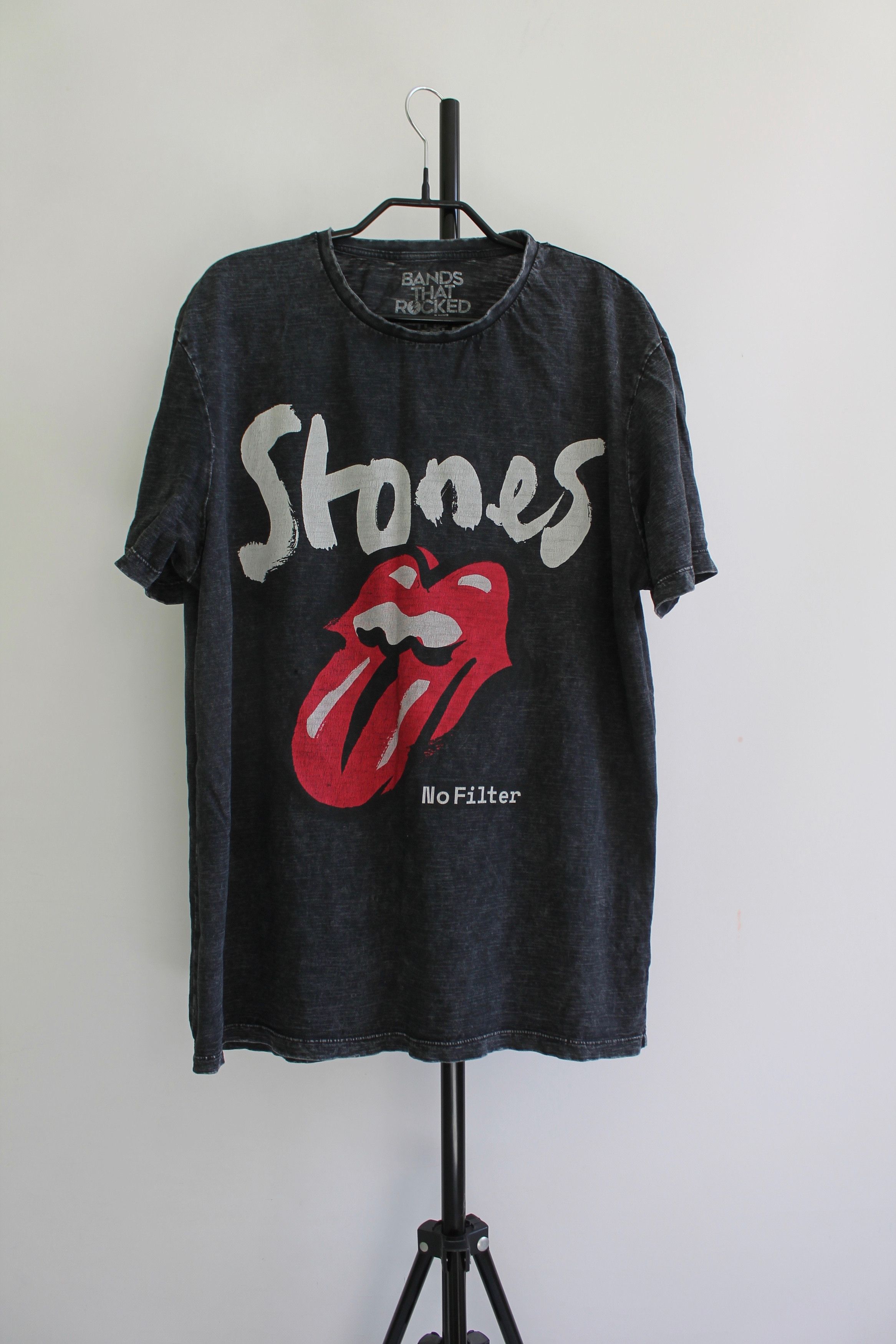 Band Tees The Rolling Stones No Filter band tee rock t shirt Size US L / EU 52-54 / 3 - 2 Thumbnail
