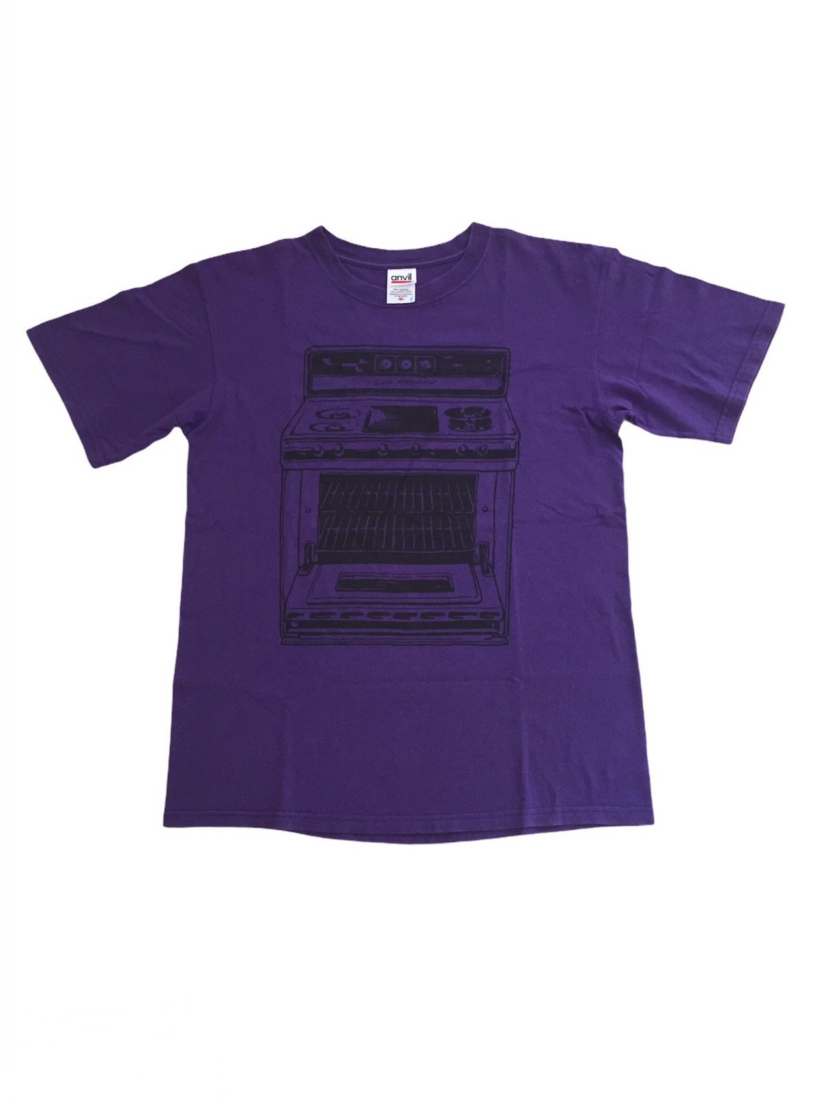 Band Tees Vintage 00s Good Morning Indie Band shirt Size US M / EU 48-50 / 2 - 1 Thumbnail