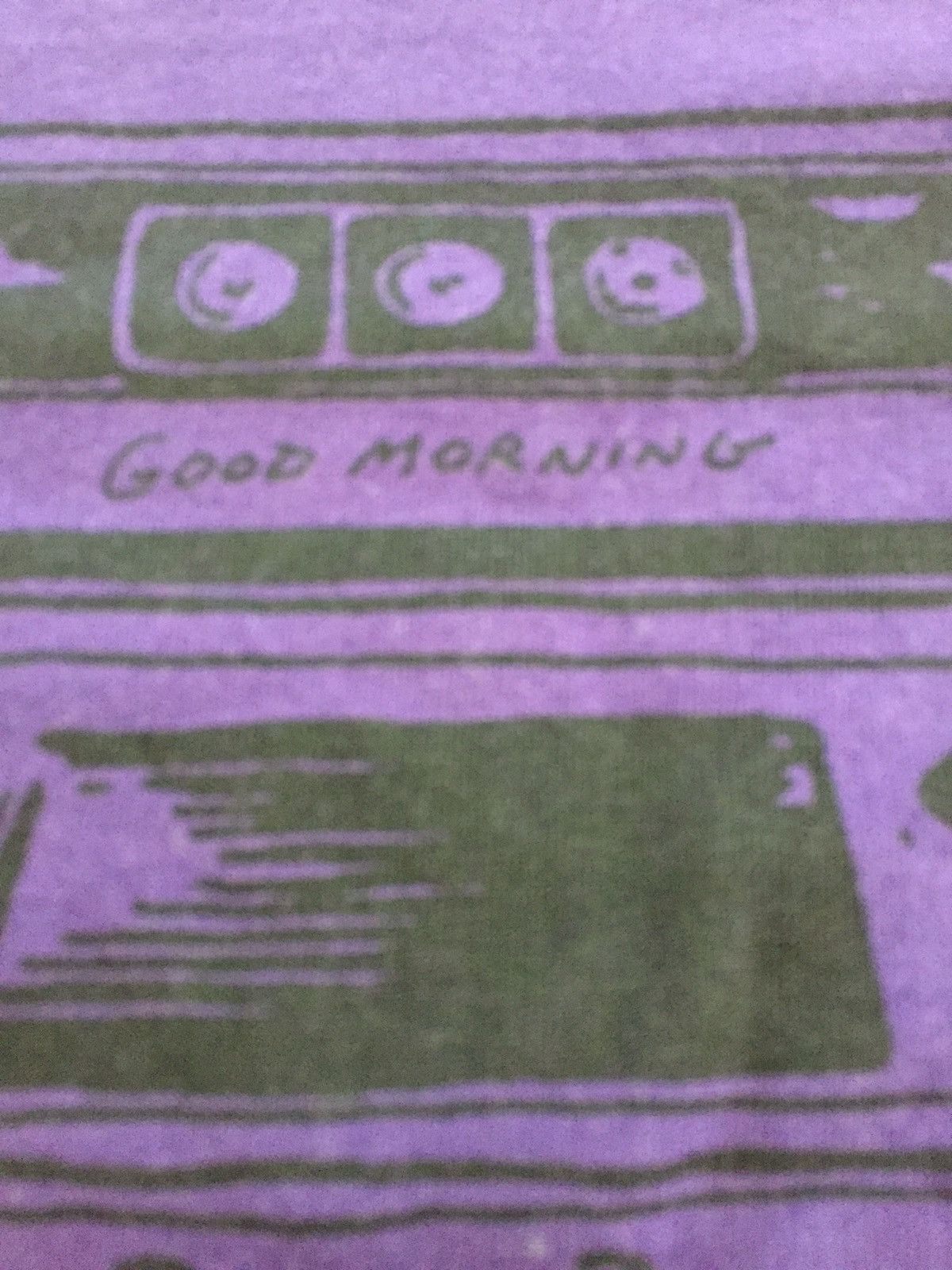 Band Tees Vintage 00s Good Morning Indie Band shirt Size US M / EU 48-50 / 2 - 4 Thumbnail
