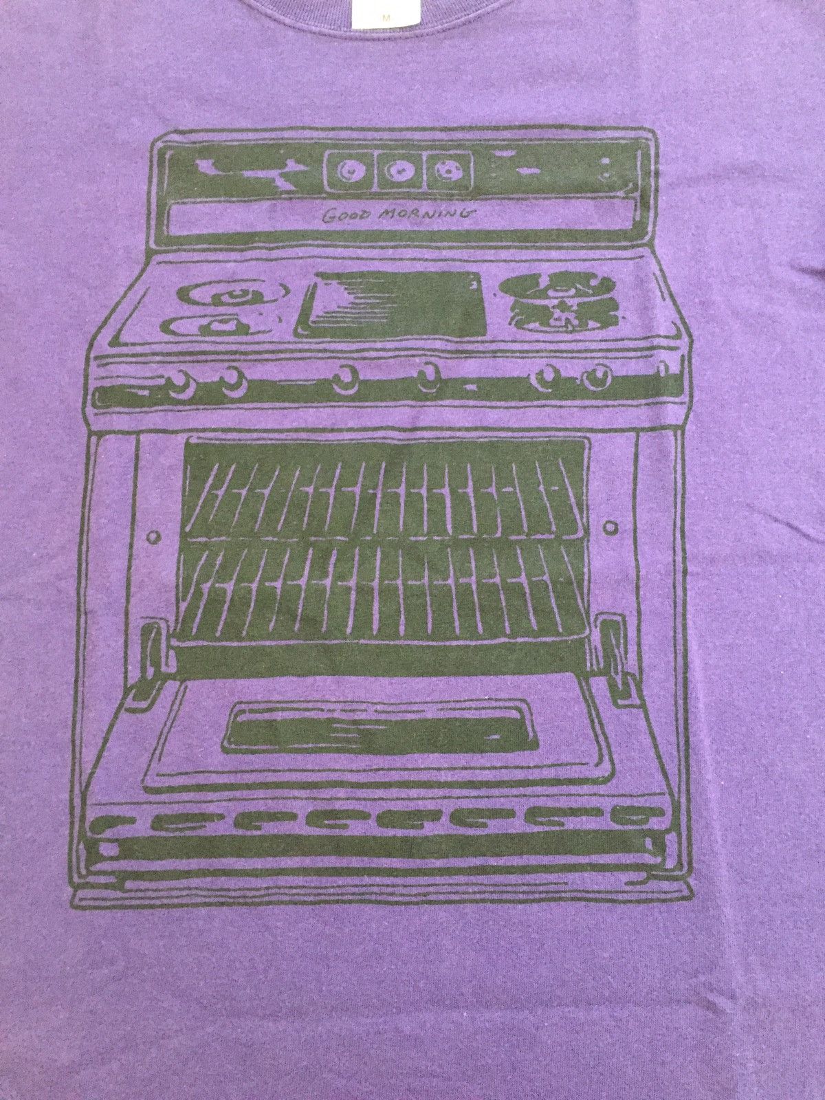 Band Tees Vintage 00s Good Morning Indie Band shirt Size US M / EU 48-50 / 2 - 3 Thumbnail