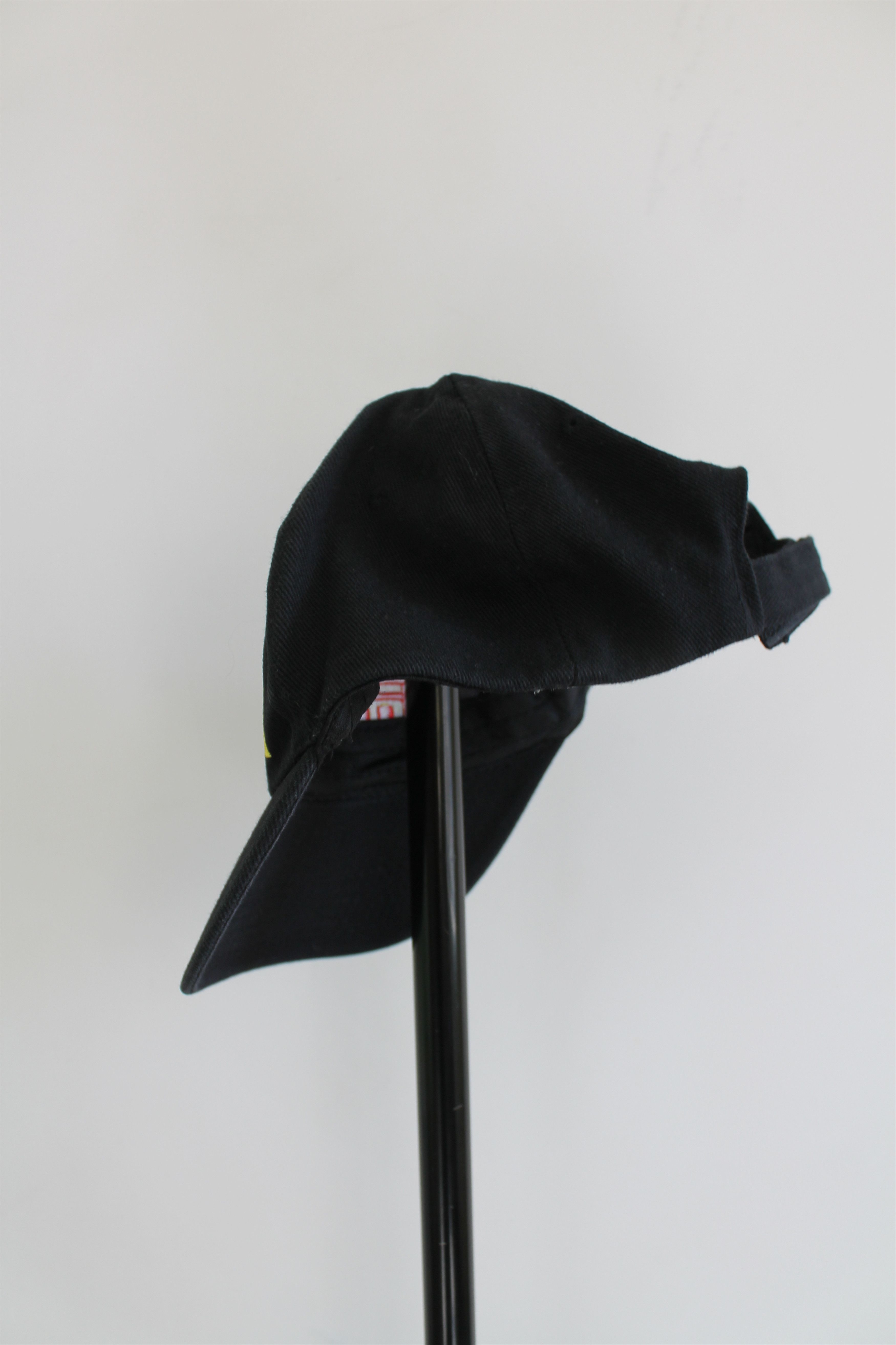 Formula 1 Pirelli vintage racing cap black Size ONE SIZE - 7 Thumbnail
