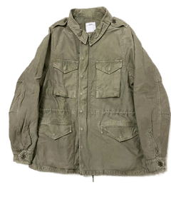 Visvim field unit top jacket