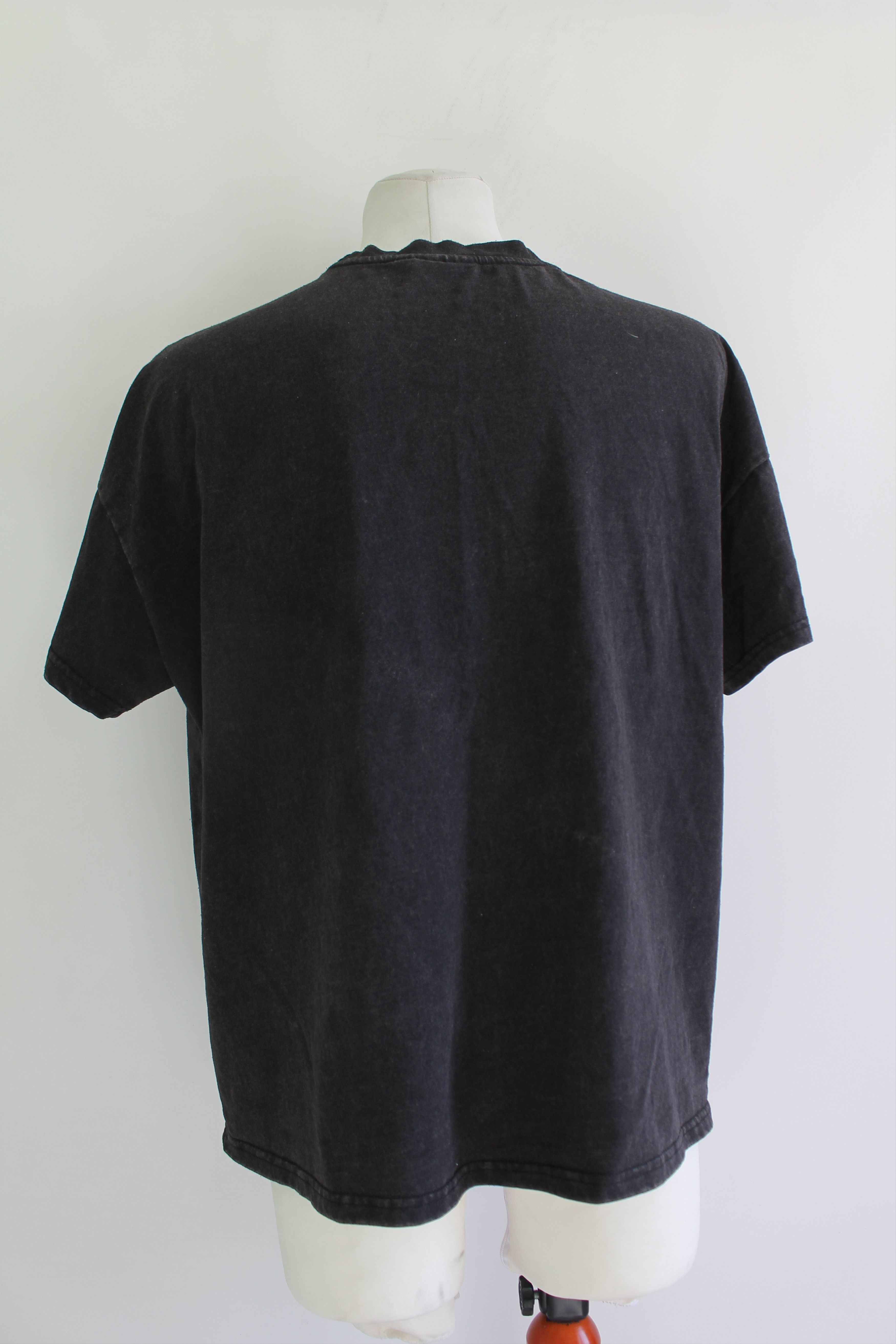 Keith Haring Keith Haring Heart Oversized t shirt Gray Size L / US 10 / IT 46 - 6 Thumbnail
