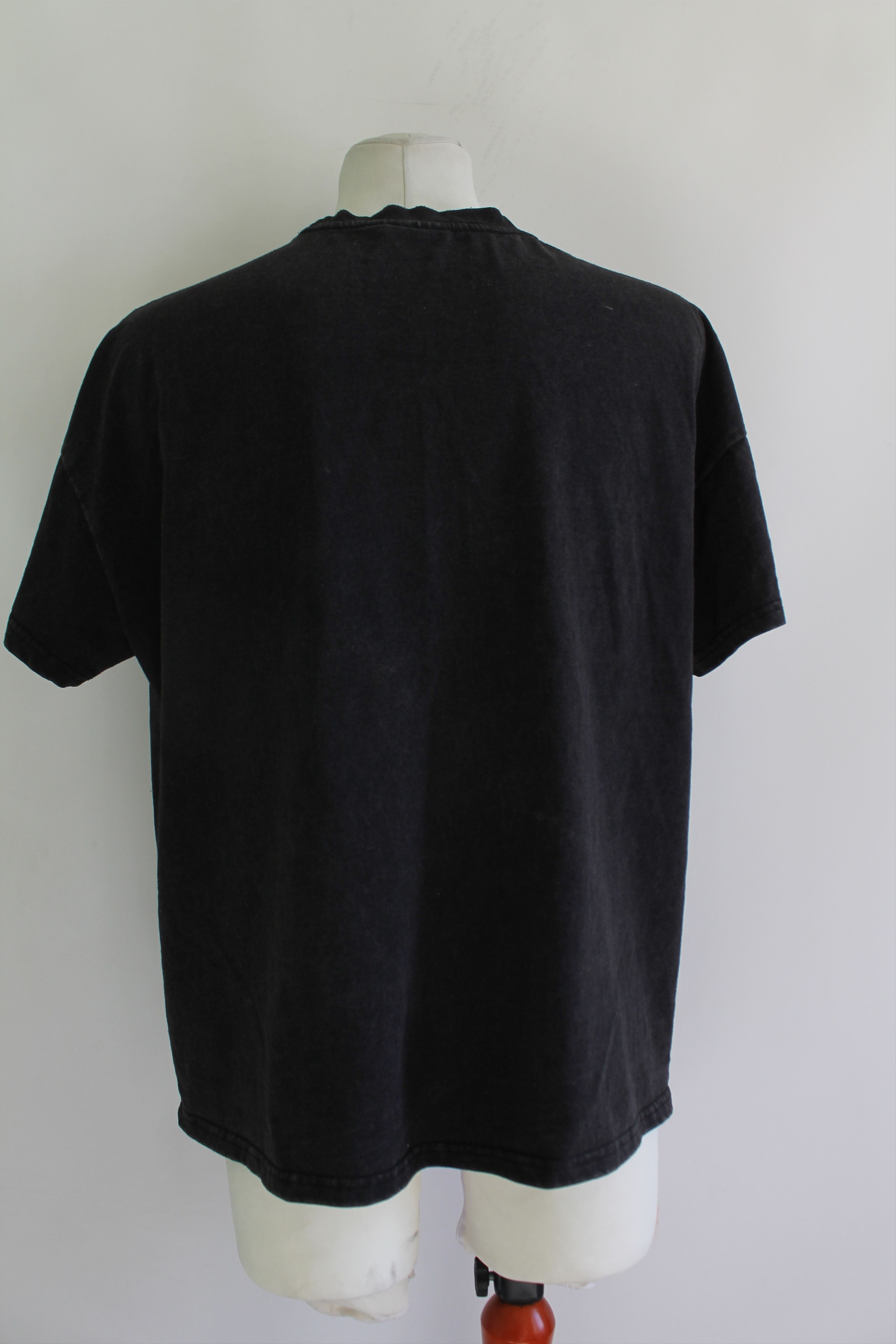 Keith Haring Keith Haring Heart Oversized t shirt Gray Size L / US 10 / IT 46 - 5 Thumbnail