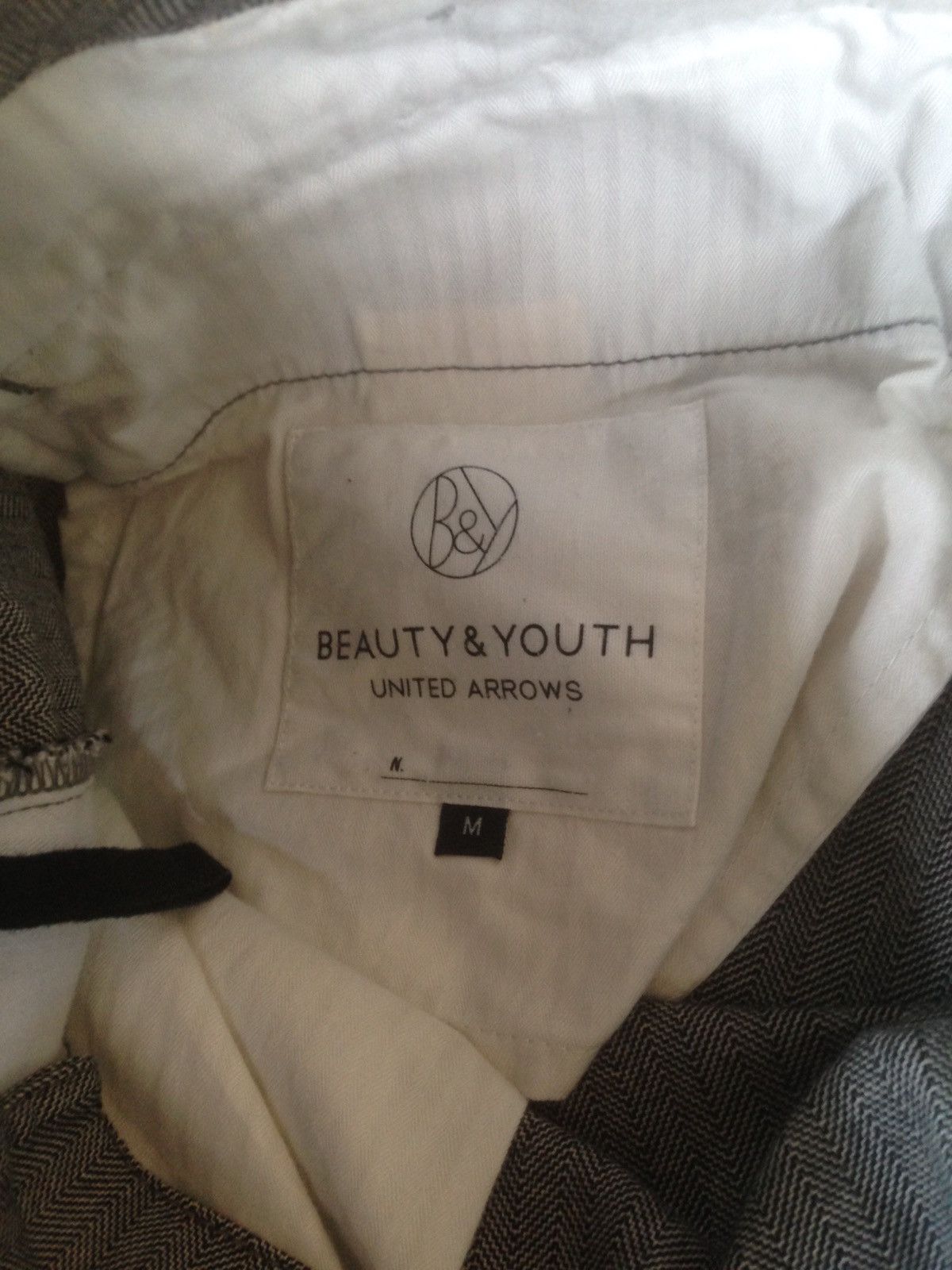 BEAUTY&YOUTH beauty & youth united arrows fatigue pants Size US 32 / EU 48 - 5 Thumbnail