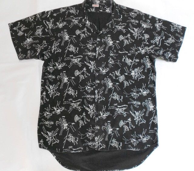 Gramicci gramicci full print buruj made in usa Size US M / EU 48-50 / 2 - 8 Thumbnail