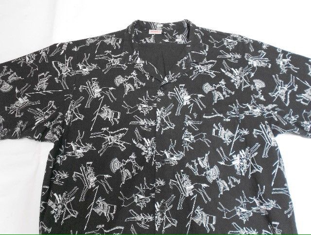 Gramicci gramicci full print buruj made in usa Size US M / EU 48-50 / 2 - 5 Thumbnail