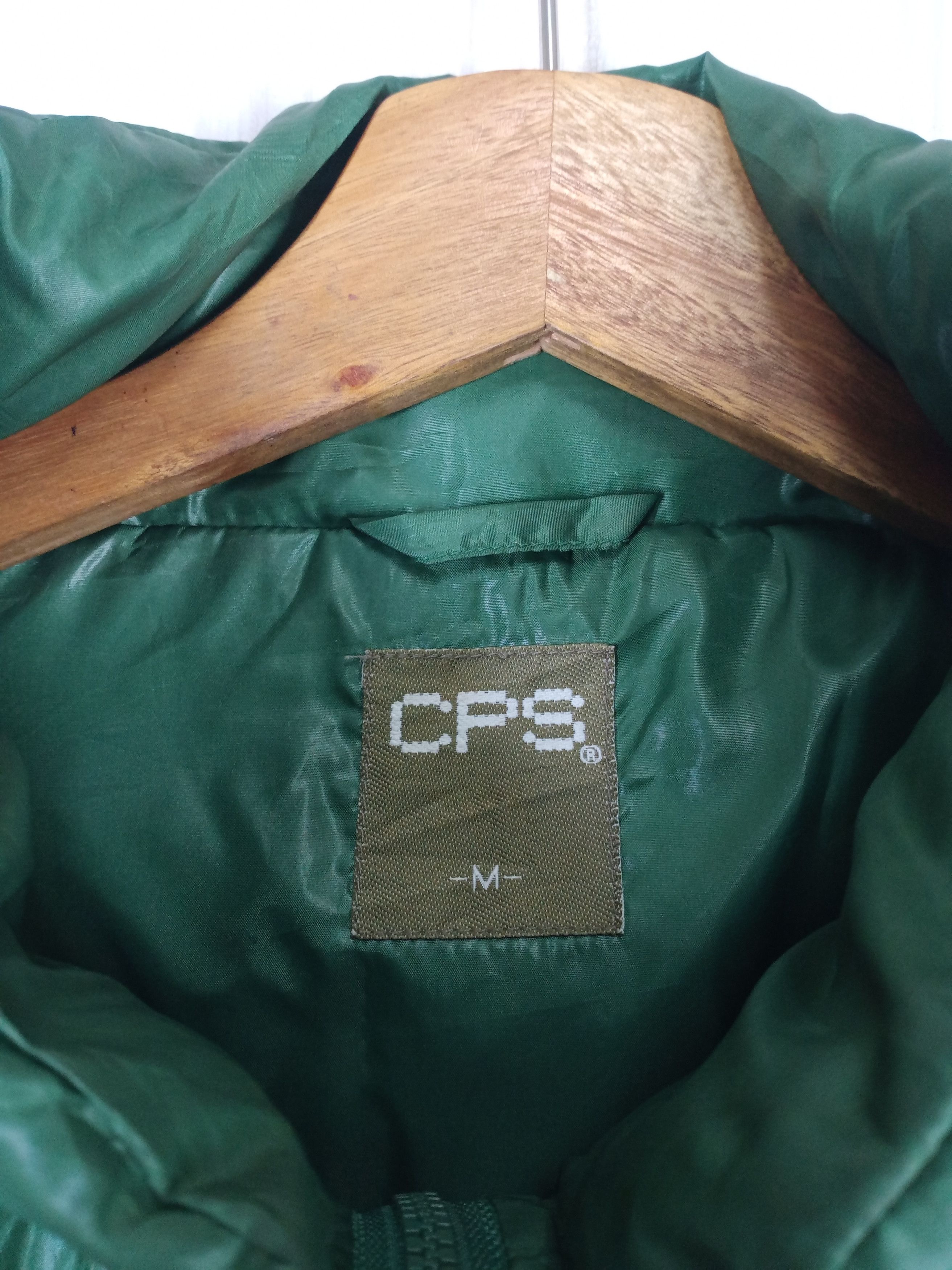 Japanese Brand RARE VINTAGE CPS PUFFER DOWN JACKET Size US M / EU 48-50 / 2 - 6 Thumbnail