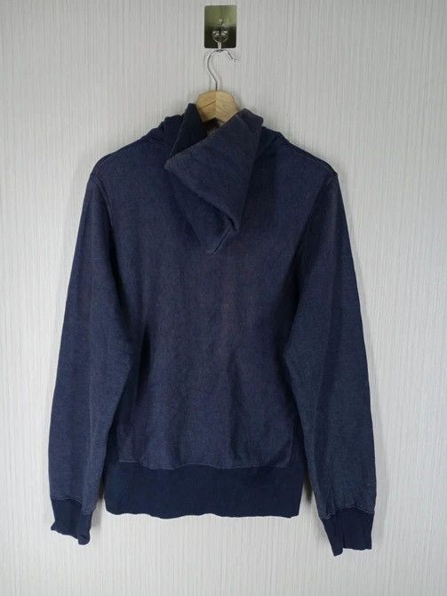Schott RARE VINTAGE 90'S SCHOTT NYC USMC HOODIE SWEATSHIRT Size US M / EU 48-50 / 2 - 7 Thumbnail