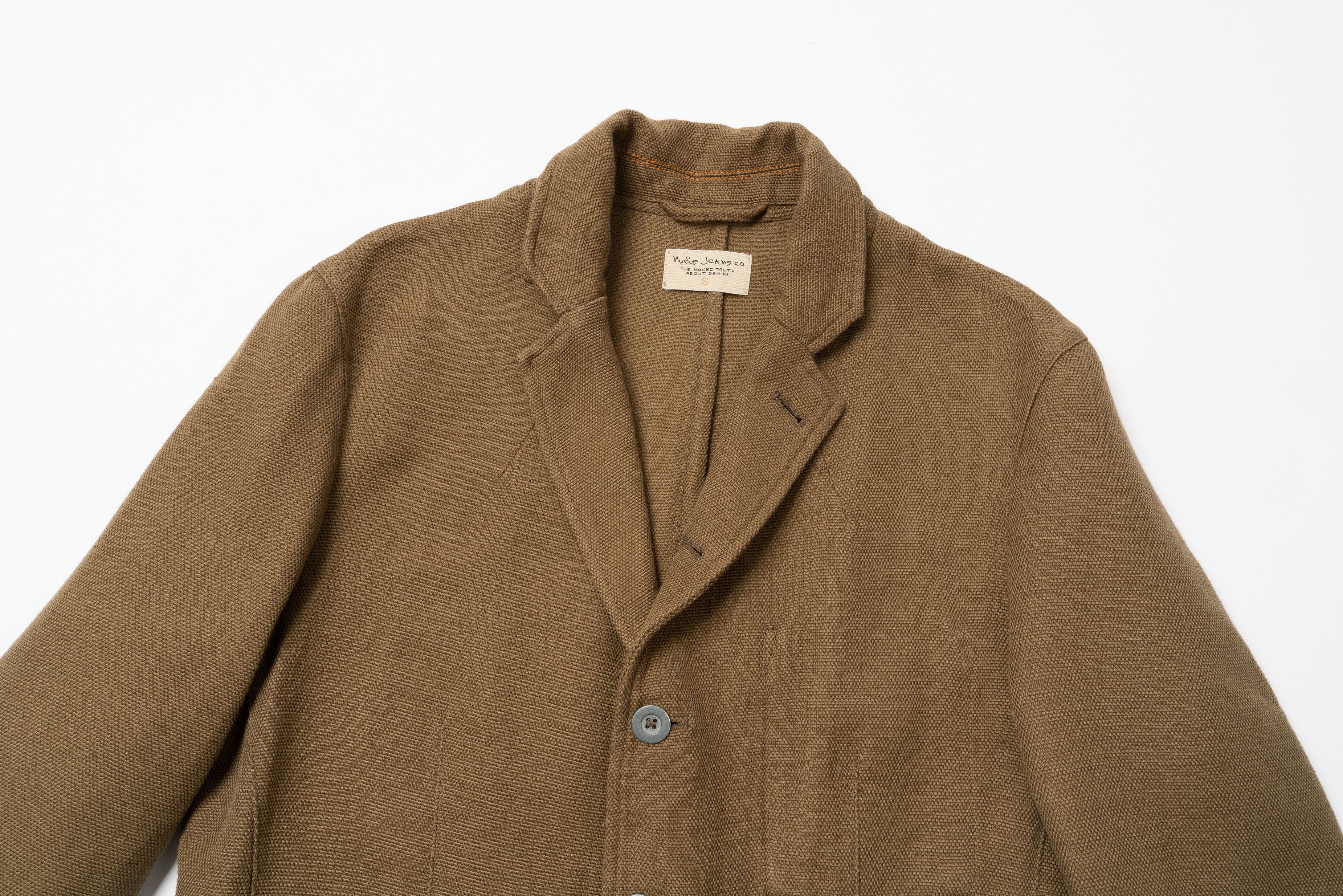 Nudie Jeans 📌NUDIE Jeans co. Walker Linen Jacket | Grailed
