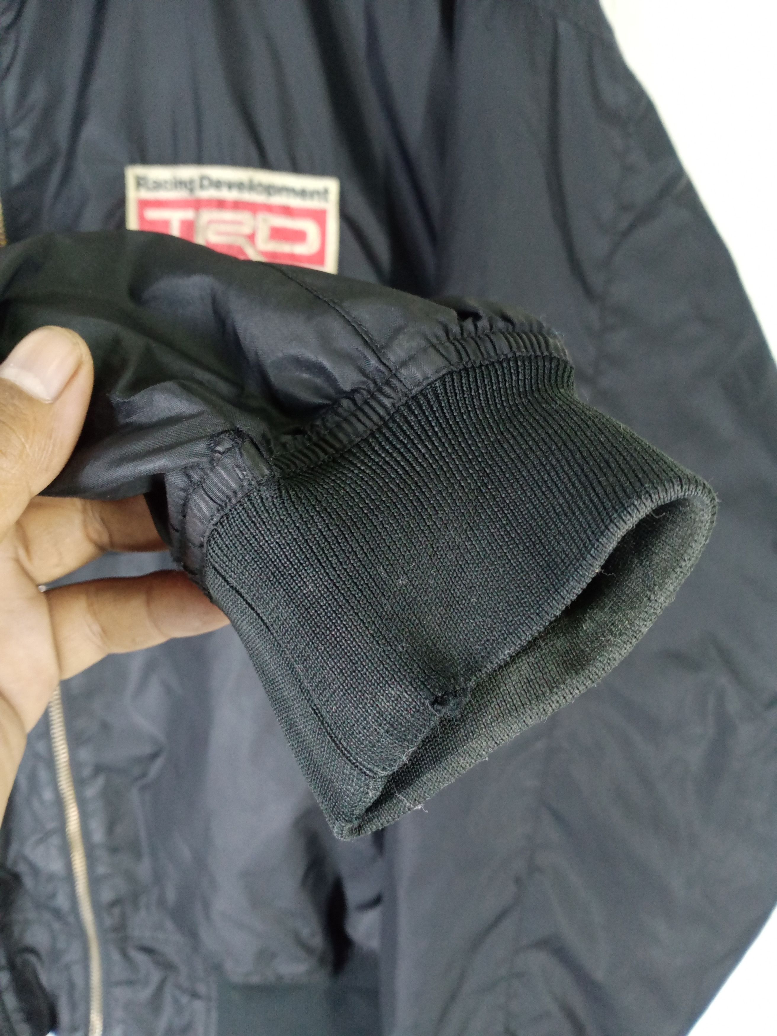 Gear for Sports Vintage Toyota Motorsports Racing Development TRD Jacket Size US XL / EU 56 / 4 - 10 Thumbnail