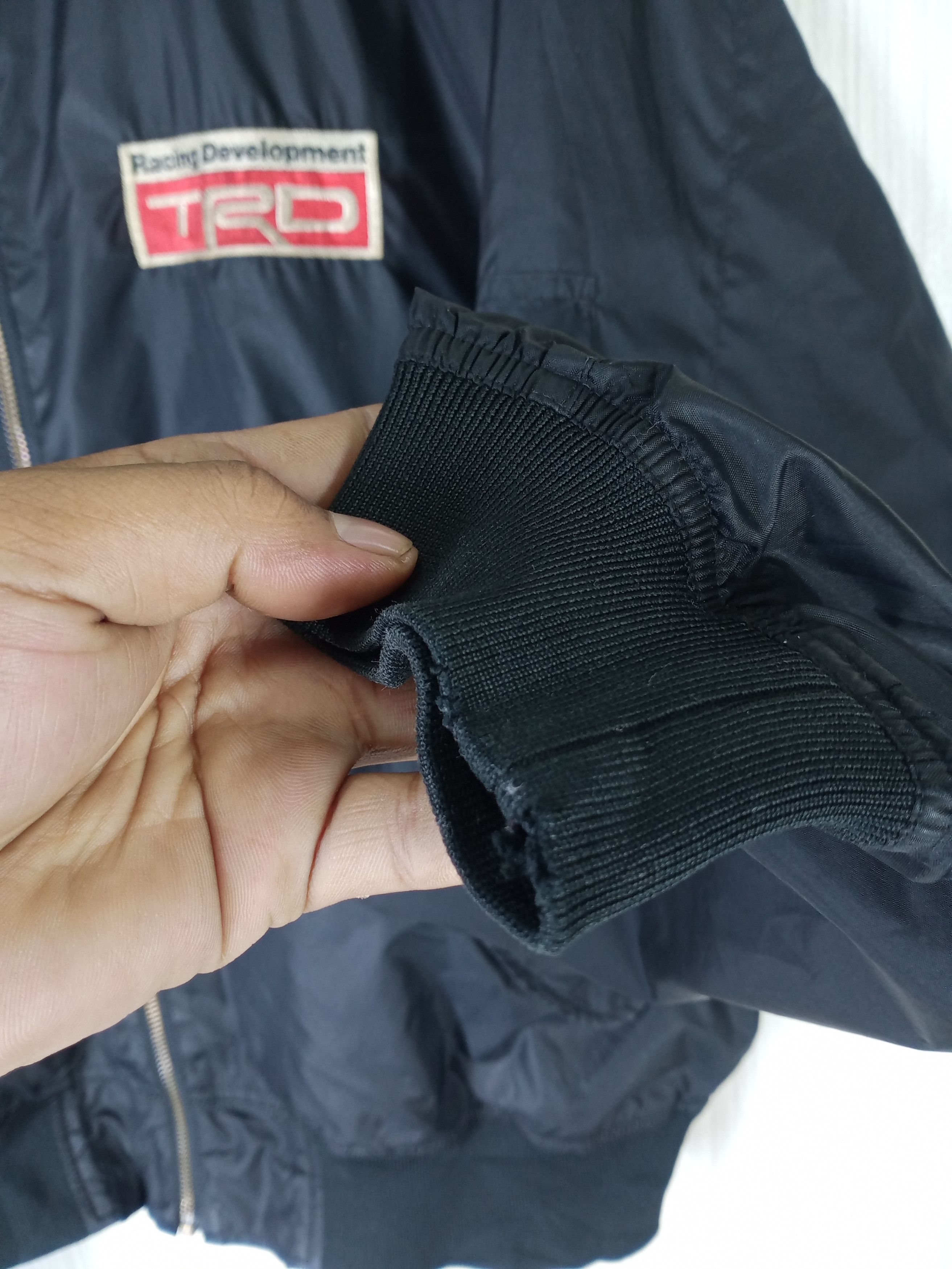 Gear for Sports Vintage Toyota Motorsports Racing Development TRD Jacket Size US XL / EU 56 / 4 - 11 Thumbnail
