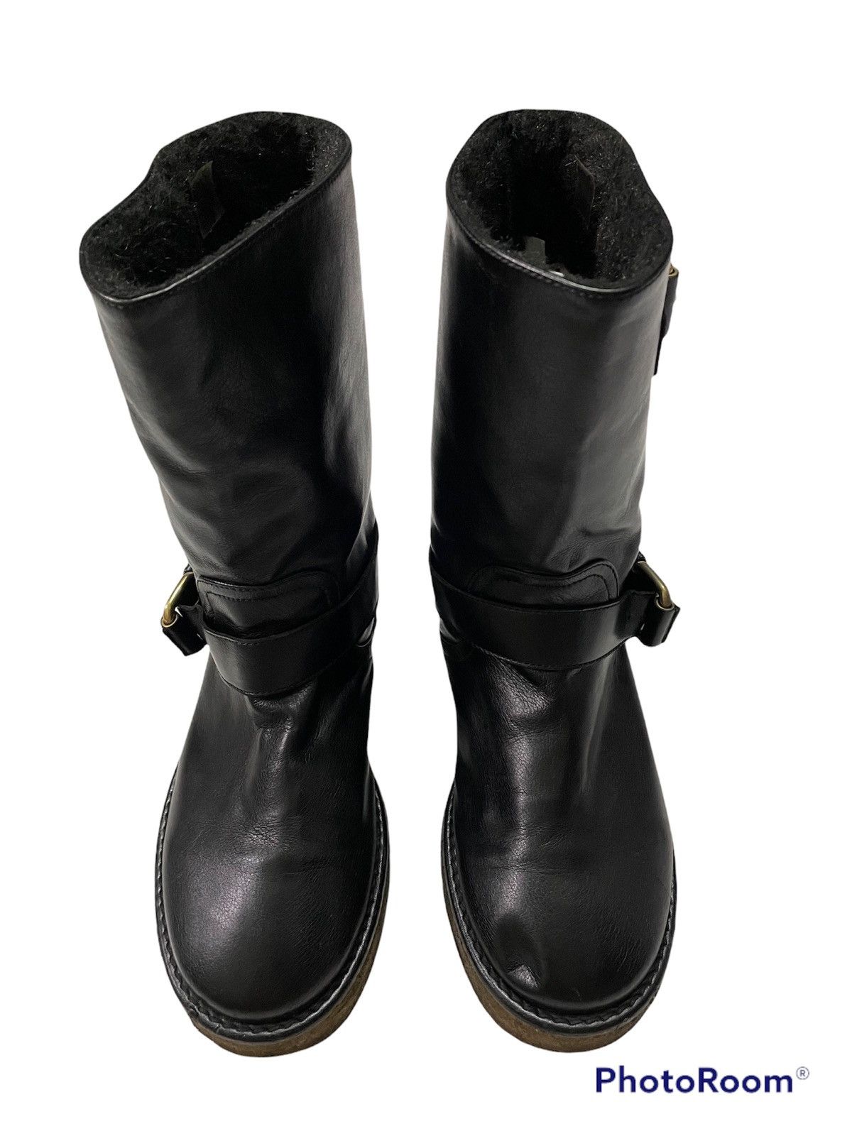 Stella McCartney Vintage Stell McCartney Boots Rare Size US 6 / IT 36 - 7 Thumbnail