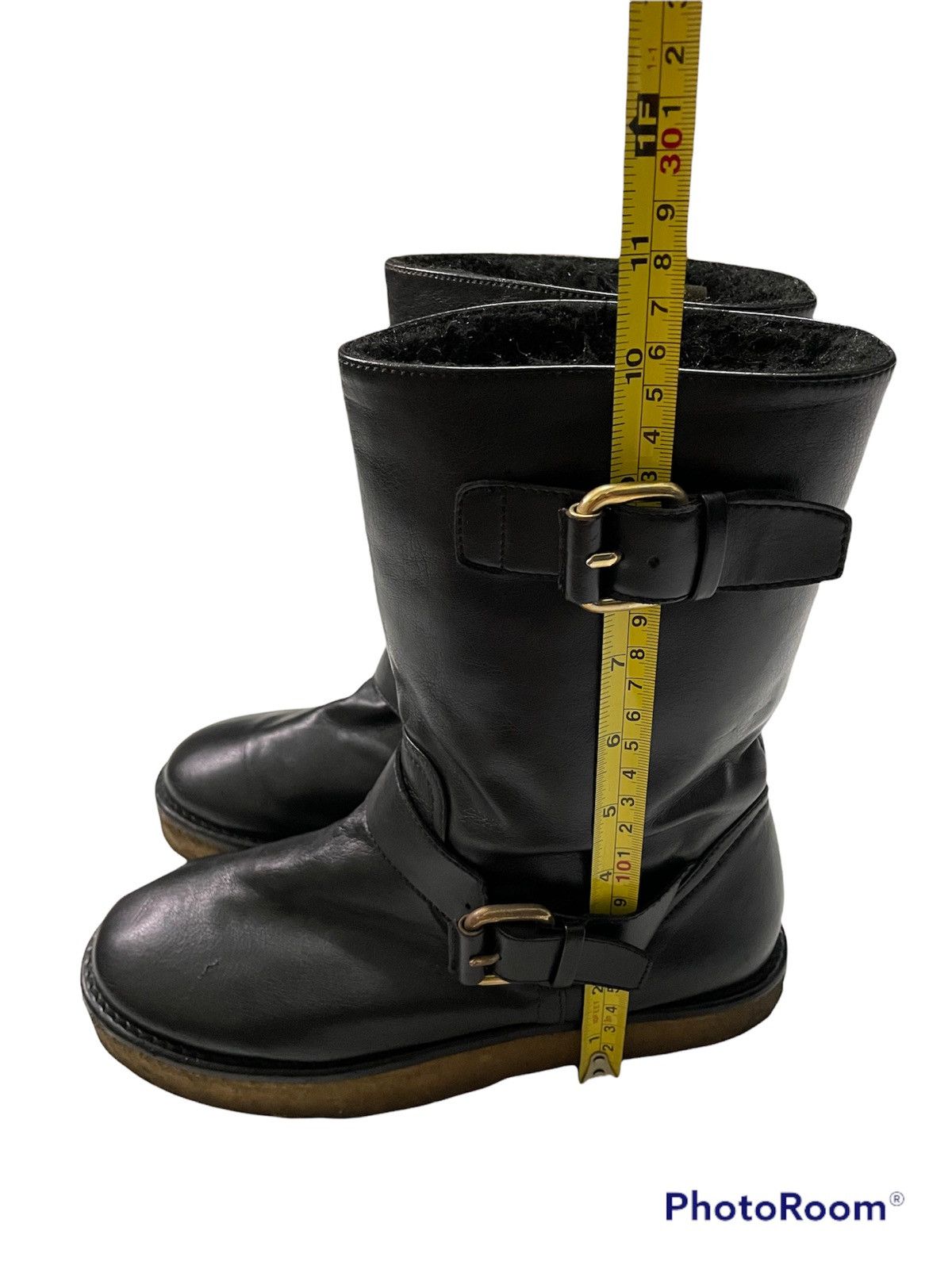 Stella McCartney Vintage Stell McCartney Boots Rare Size US 6 / IT 36 - 13 Thumbnail