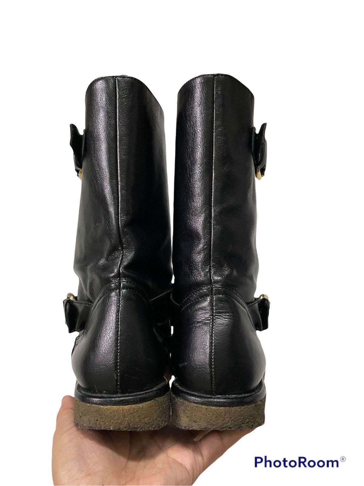 Stella McCartney Vintage Stell McCartney Boots Rare Size US 6 / IT 36 - 10 Thumbnail