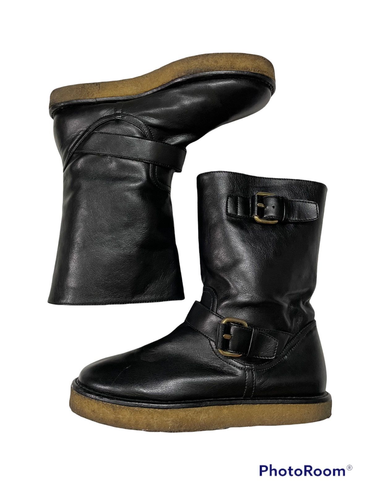 Stella McCartney Vintage Stell McCartney Boots Rare Size US 6 / IT 36 - 2 Thumbnail