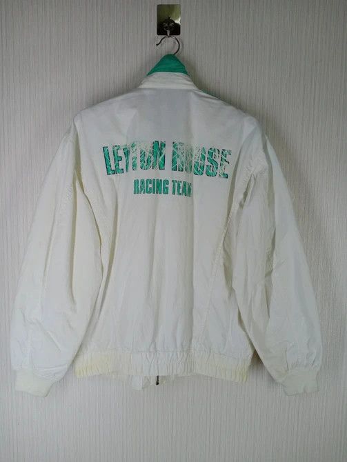Sports Specialties Rare Vintage Leyton House Racing Team Bomber Jacket Size US L / EU 52-54 / 3 - 9 Thumbnail