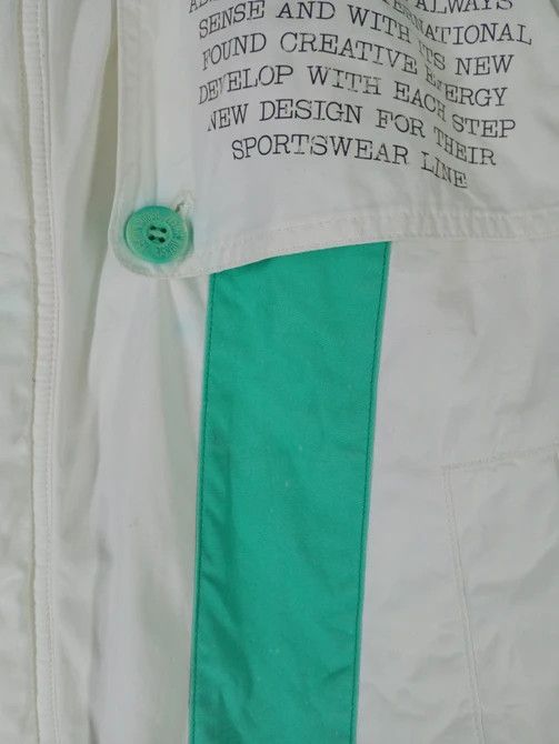 Sports Specialties Rare Vintage Leyton House Racing Team Bomber Jacket Size US L / EU 52-54 / 3 - 4 Thumbnail