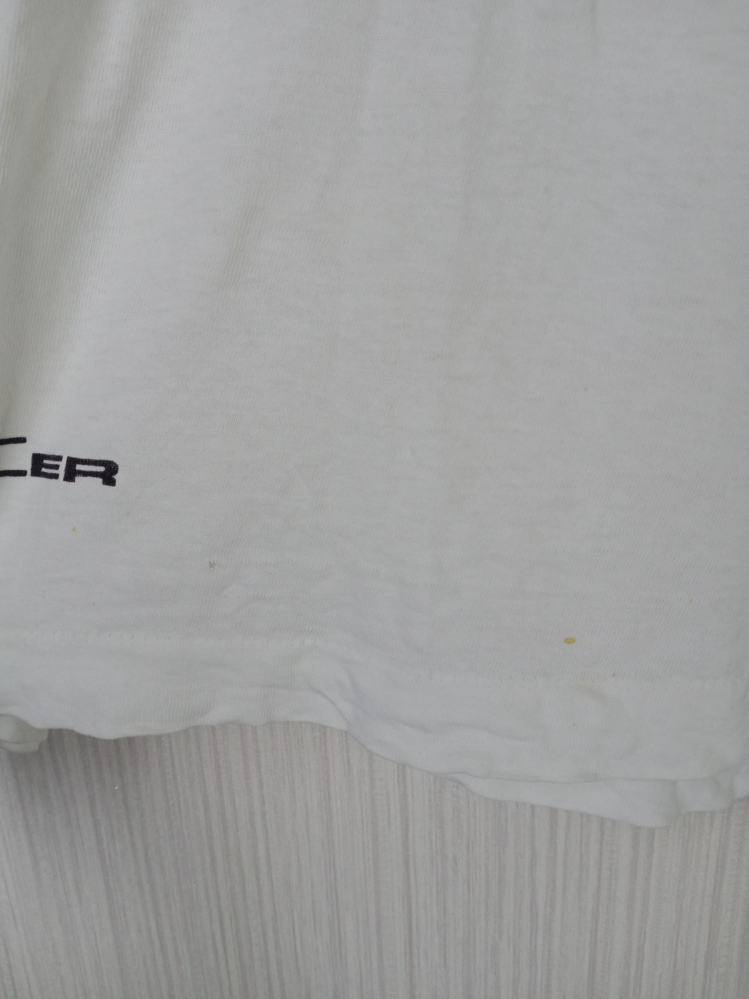 Band Tees × Vintage Rare Vintage 90s Paul Weller The Jam Tour Tshirt Size US XL / EU 56 / 4 - 5 Thumbnail