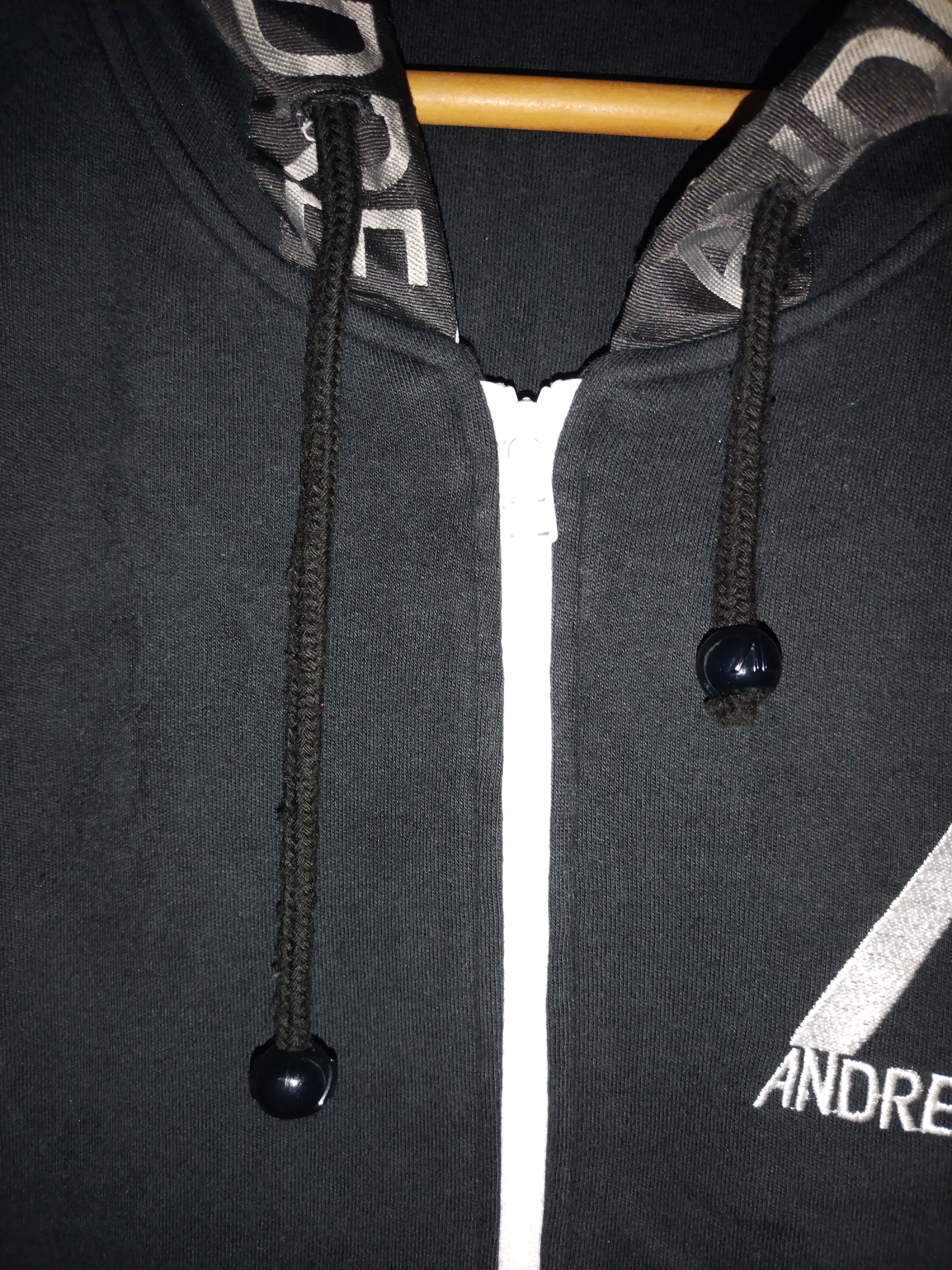 Andreluciano ⚫Rare⚫ Vintage Hoodie Andre Luciano Size US L / EU 52-54 / 3 - 6 Thumbnail