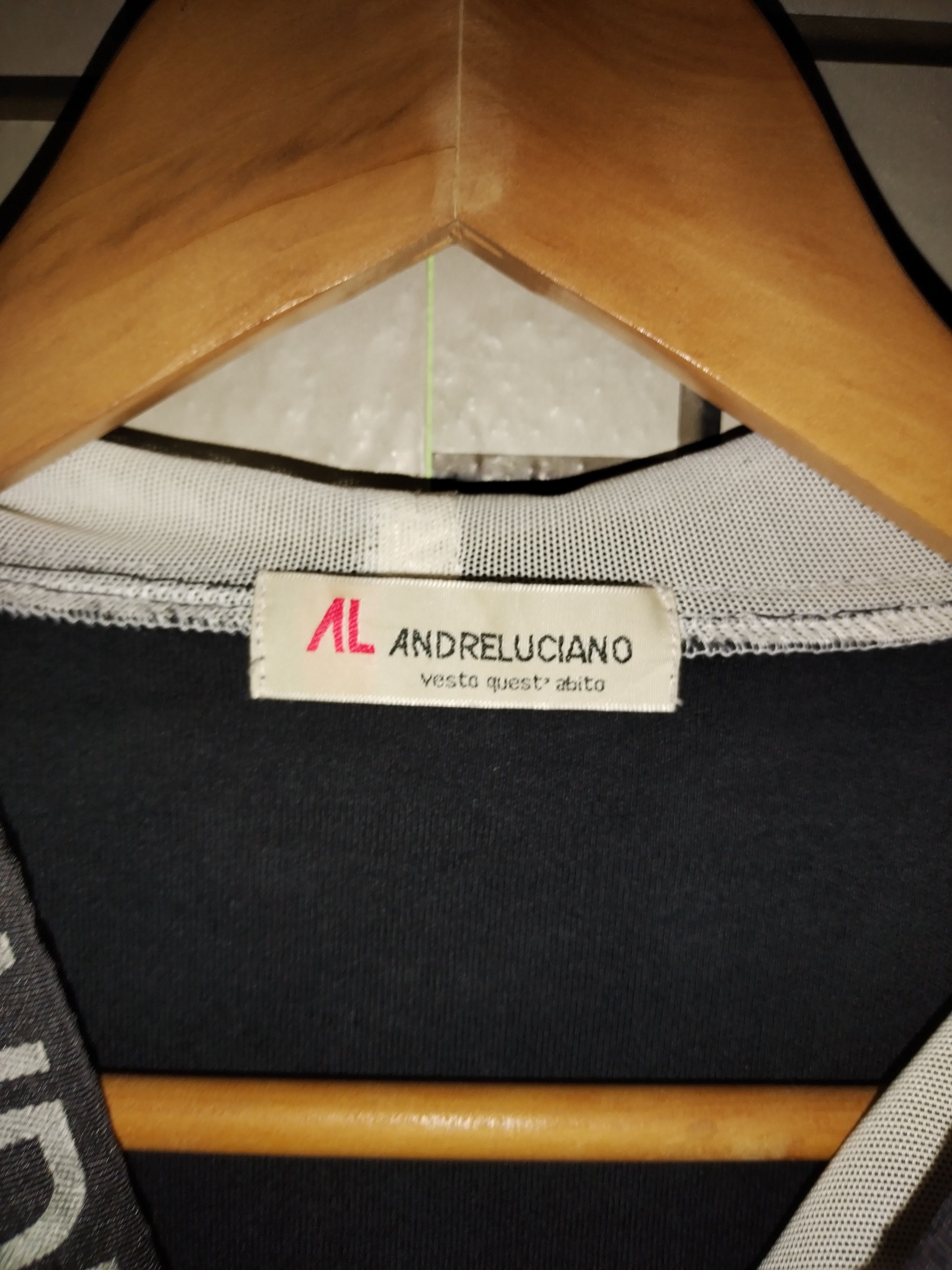 Andreluciano ⚫Rare⚫ Vintage Hoodie Andre Luciano Size US L / EU 52-54 / 3 - 3 Thumbnail