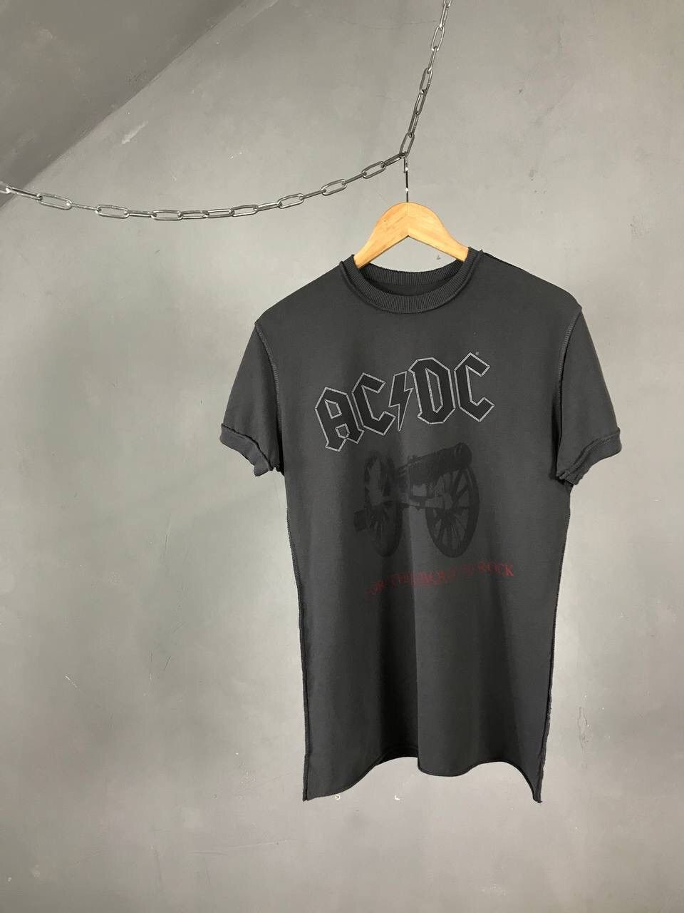 AC/DC AC/DC 2008 vintage rock band tee Size US S / EU 44-46 / 1 - 1 Thumbnail