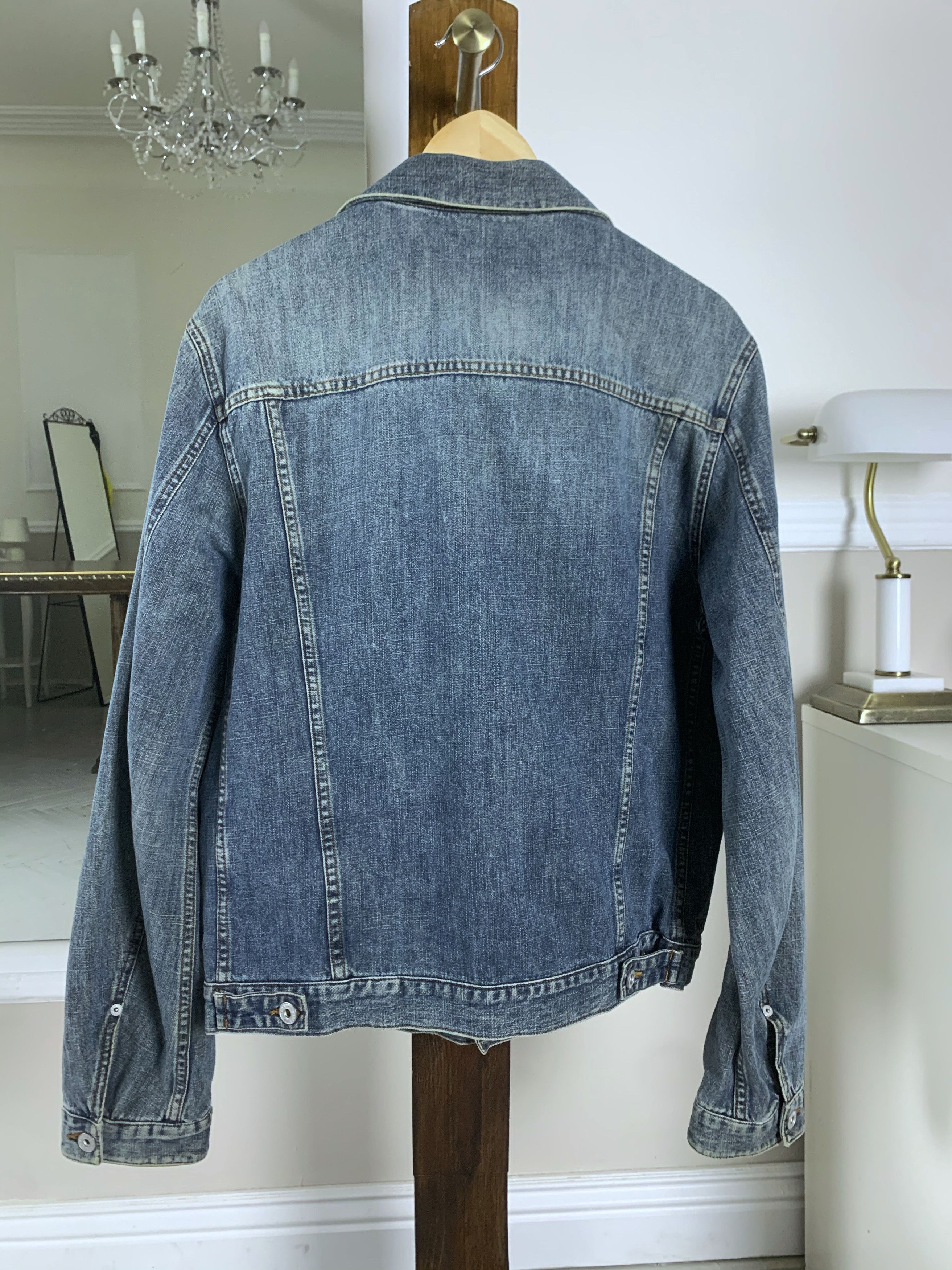 MOSCHINO DENIM JACKET