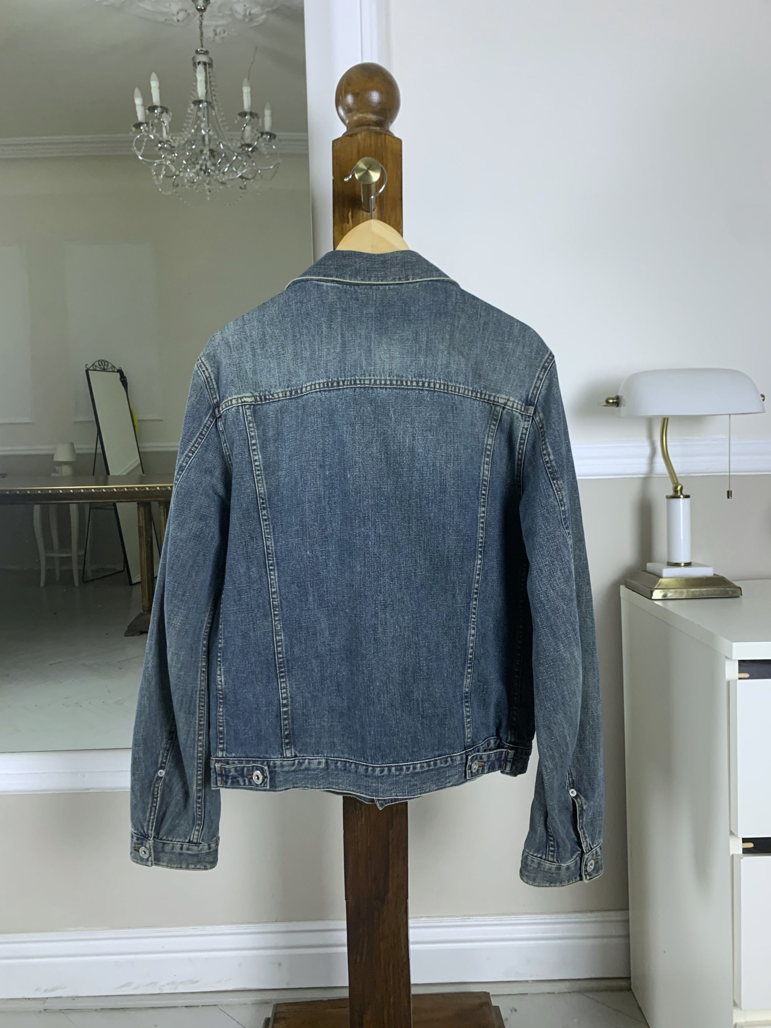 MOSCHINO DENIM JACKET