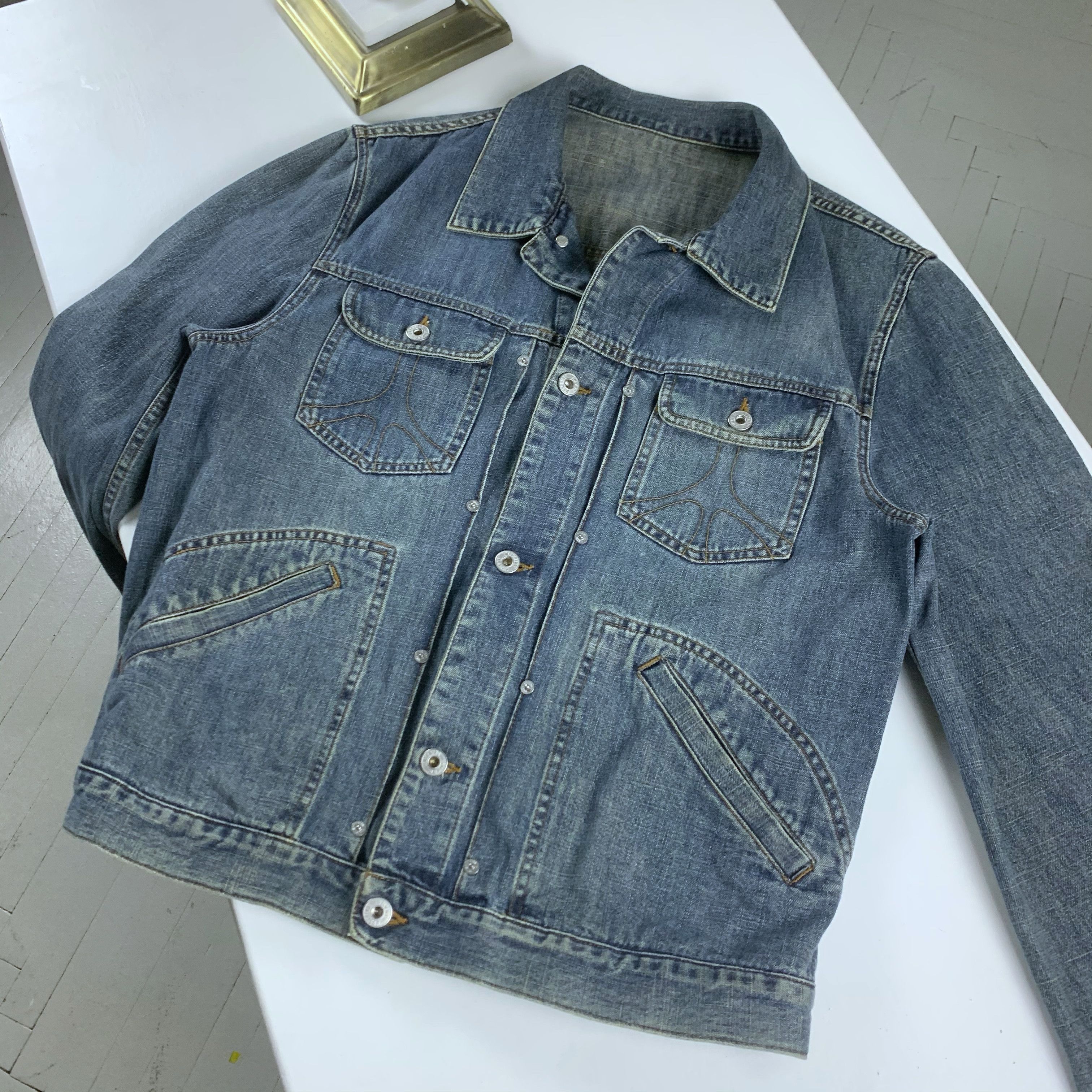 MOSCHINO DENIM JACKET