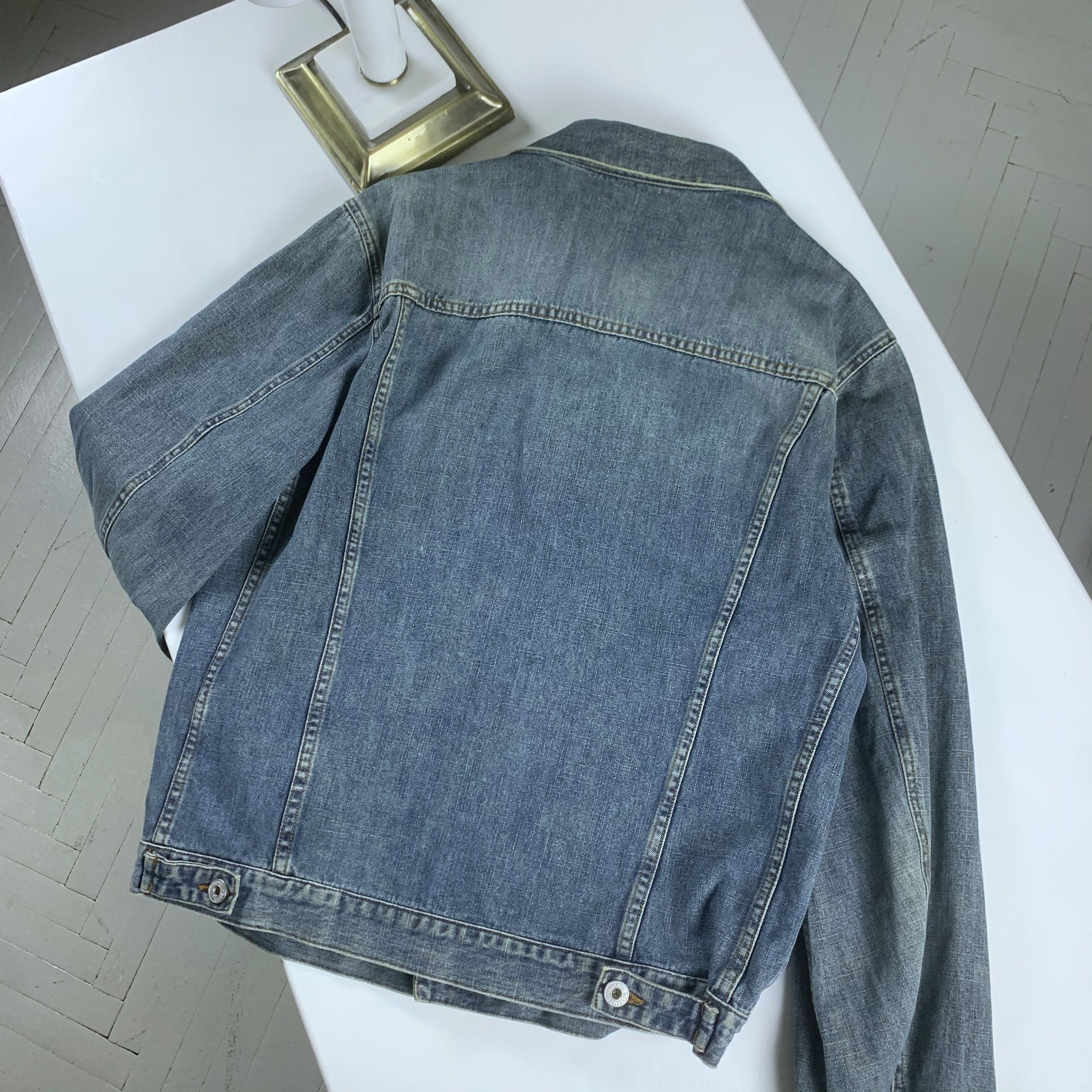 MOSCHINO DENIM JACKET