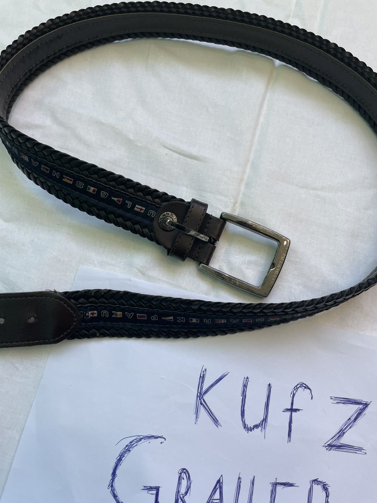 Paul & Shark Paul & Shark Belt | Grailed display picture 1