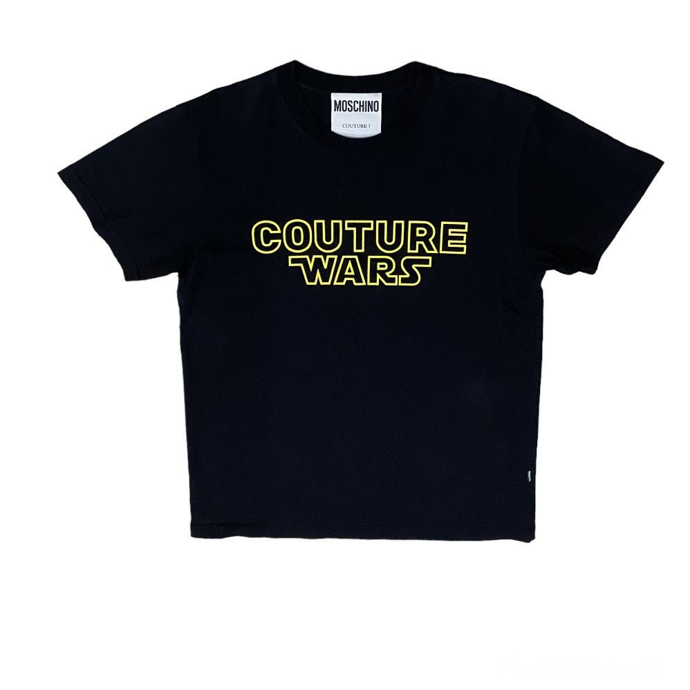 MOSCHINO Couture Wars Tee