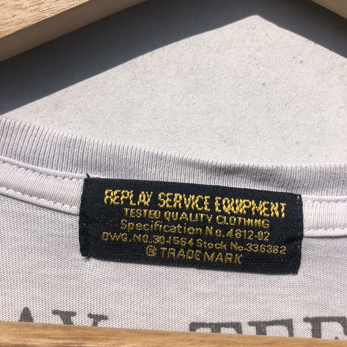 Replay 🔥Accept Binding Offer🔥 Replay Size US S / EU 44-46 / 1 - 5 Thumbnail