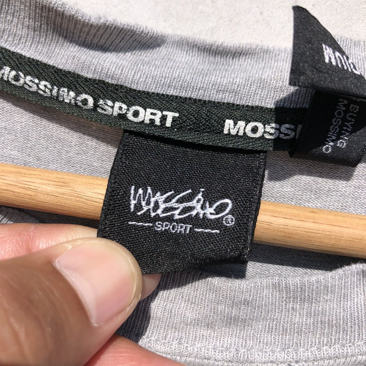 Mossimo RARE🔥 Mossimo Sport Size US M / EU 48-50 / 2 - 6 Thumbnail