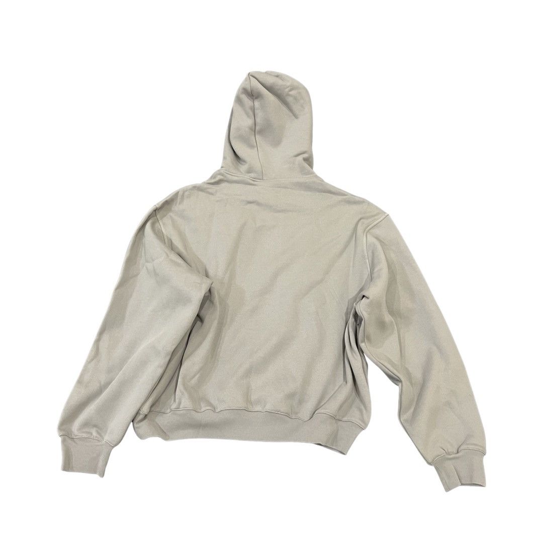 Double hood hoodie