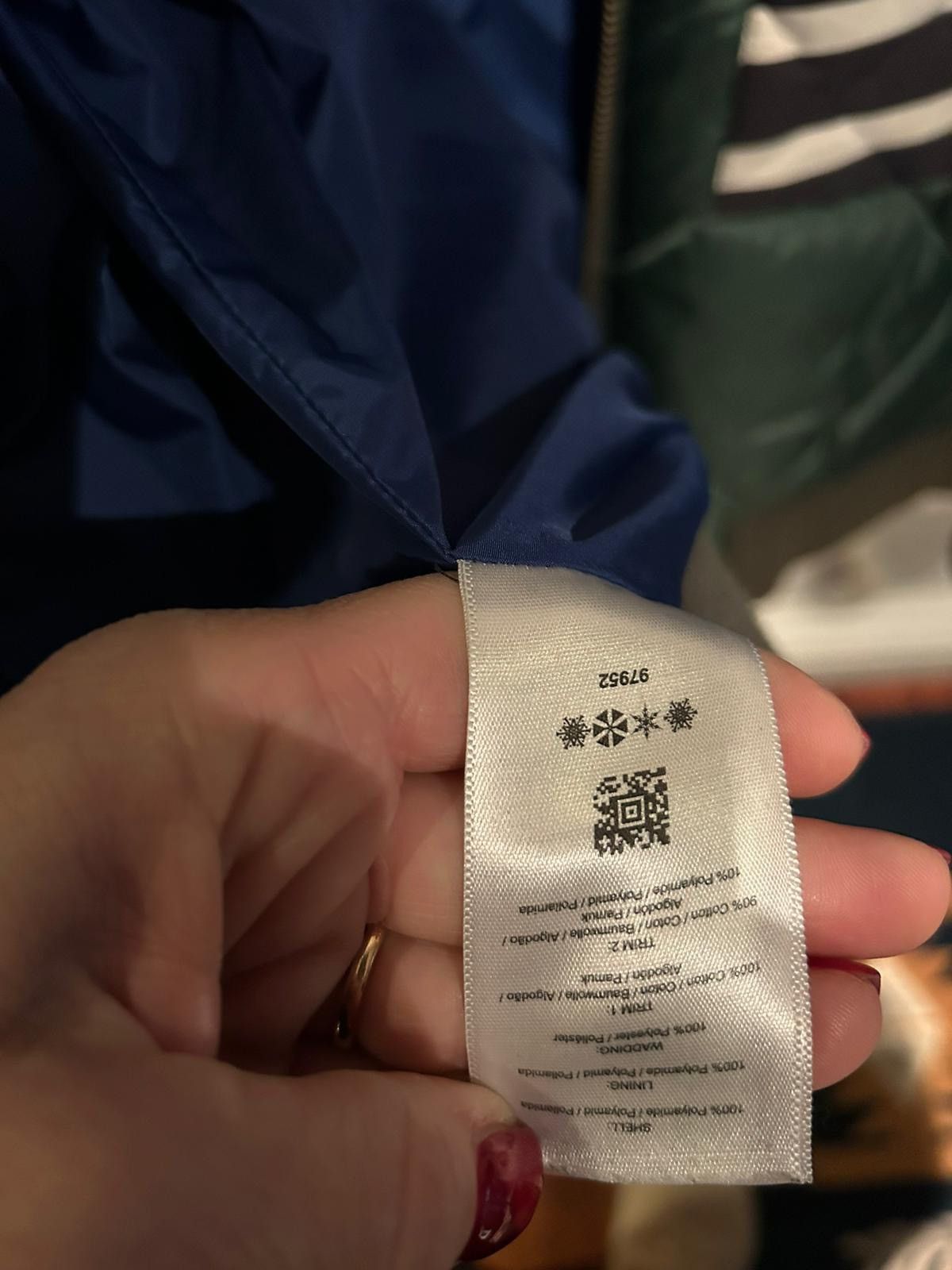 Fred Perry × Raf Simons Raf Simons x Fred Bomber Size US M / EU 48-50 / 2 - 5 Thumbnail
