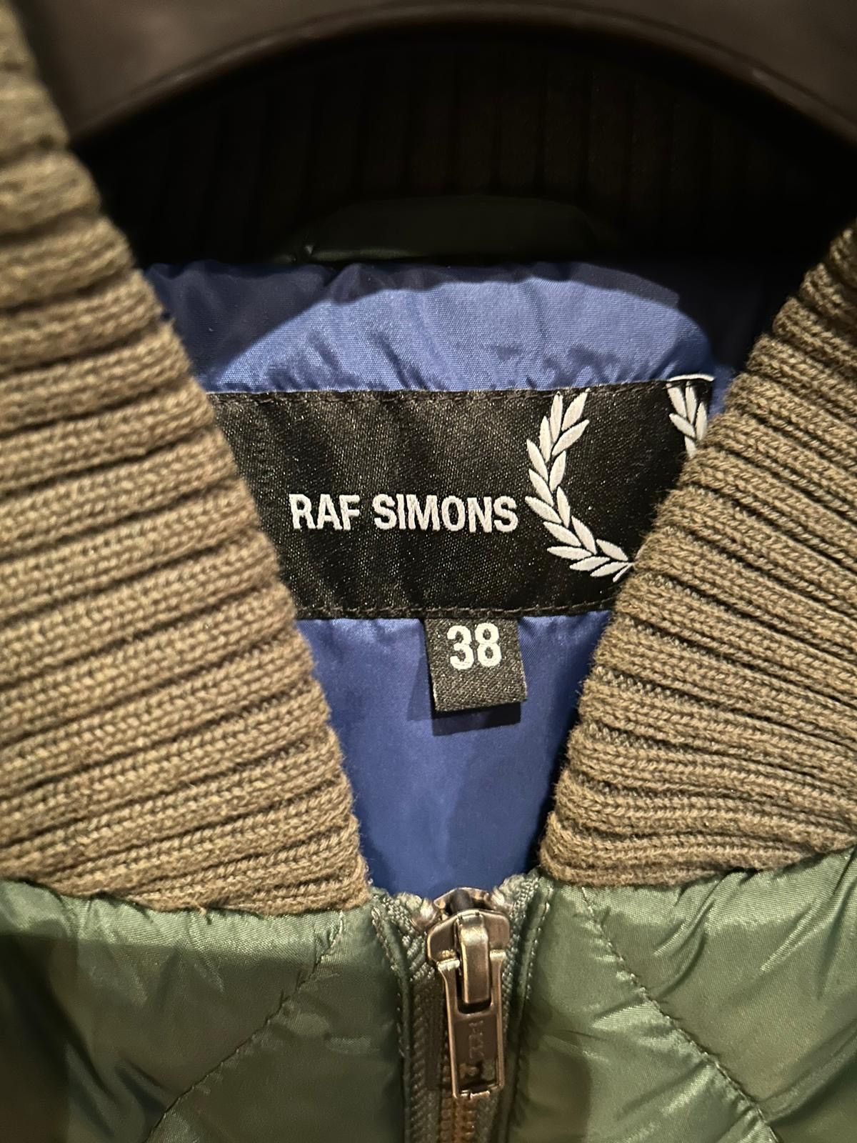 Fred Perry × Raf Simons Raf Simons x Fred Bomber Size US M / EU 48-50 / 2 - 7 Thumbnail