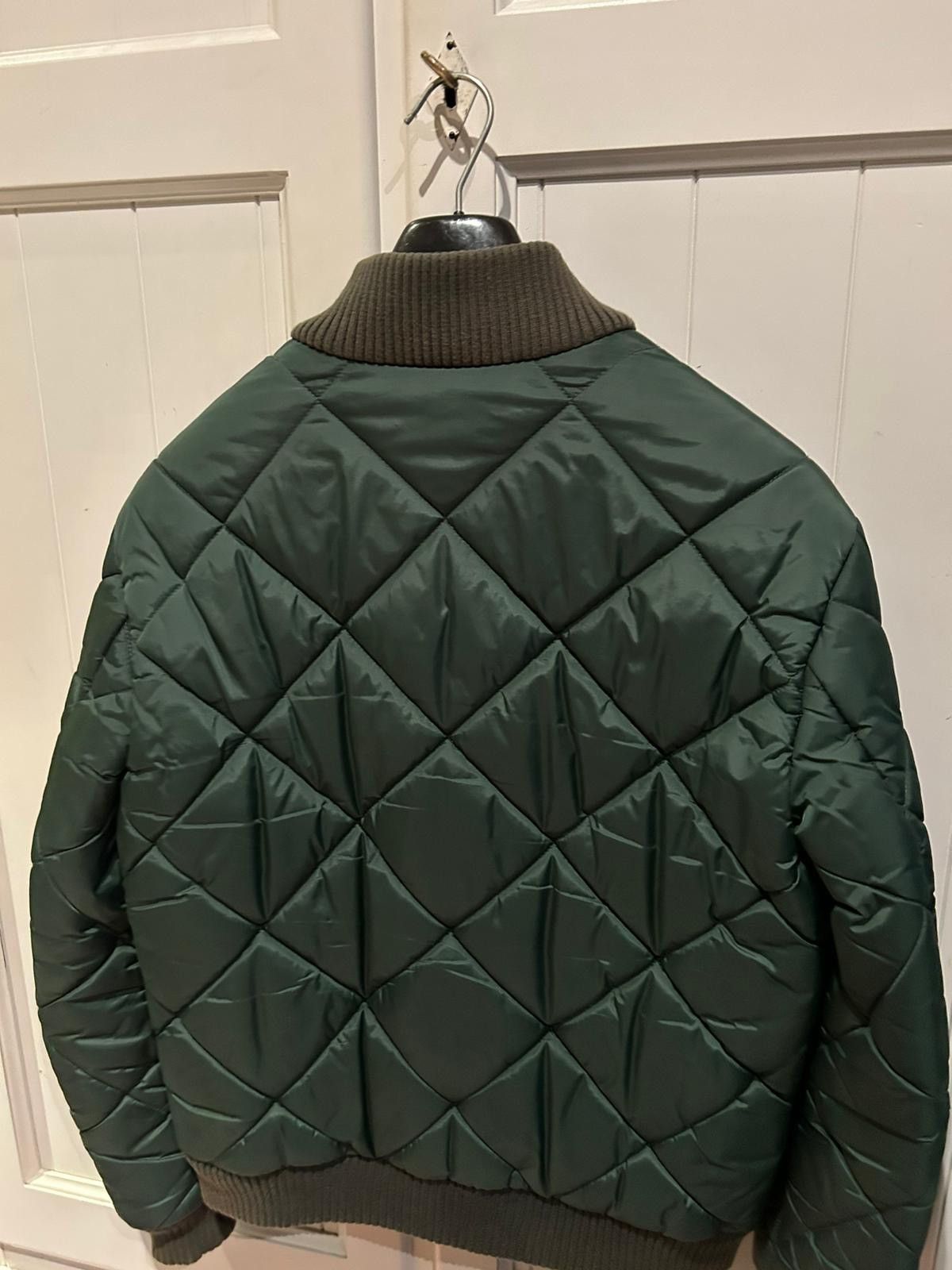 Fred Perry × Raf Simons Raf Simons x Fred Bomber Size US M / EU 48-50 / 2 - 2 Thumbnail