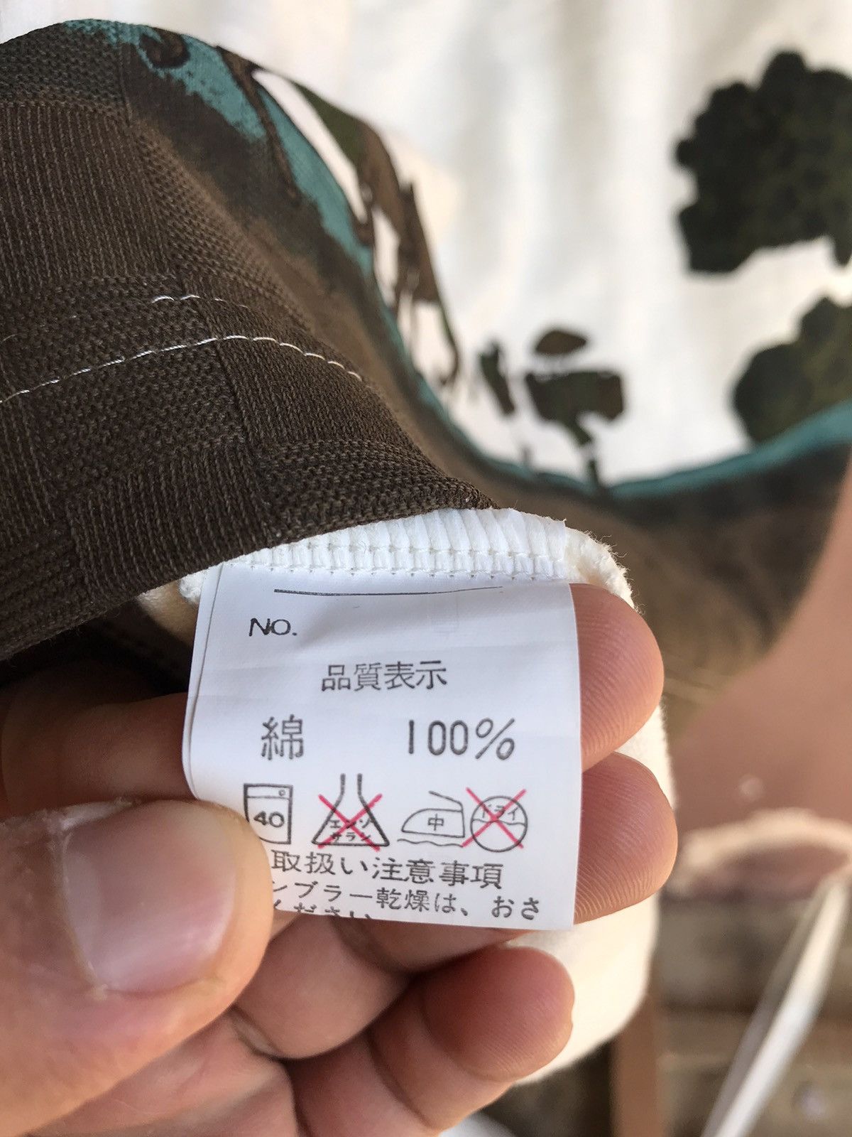 Japanese Brand × Vintage Vintage Mount Fuji Design Shirt Size US L / EU 52-54 / 3 - 5 Thumbnail