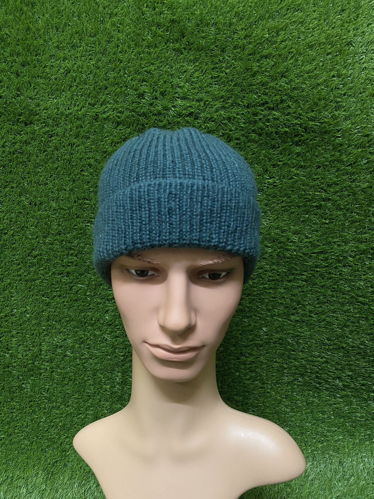 Beams Plus Beams Minimalist Made in Germany Beanie Hat Size ONE SIZE - 2 Thumbnail