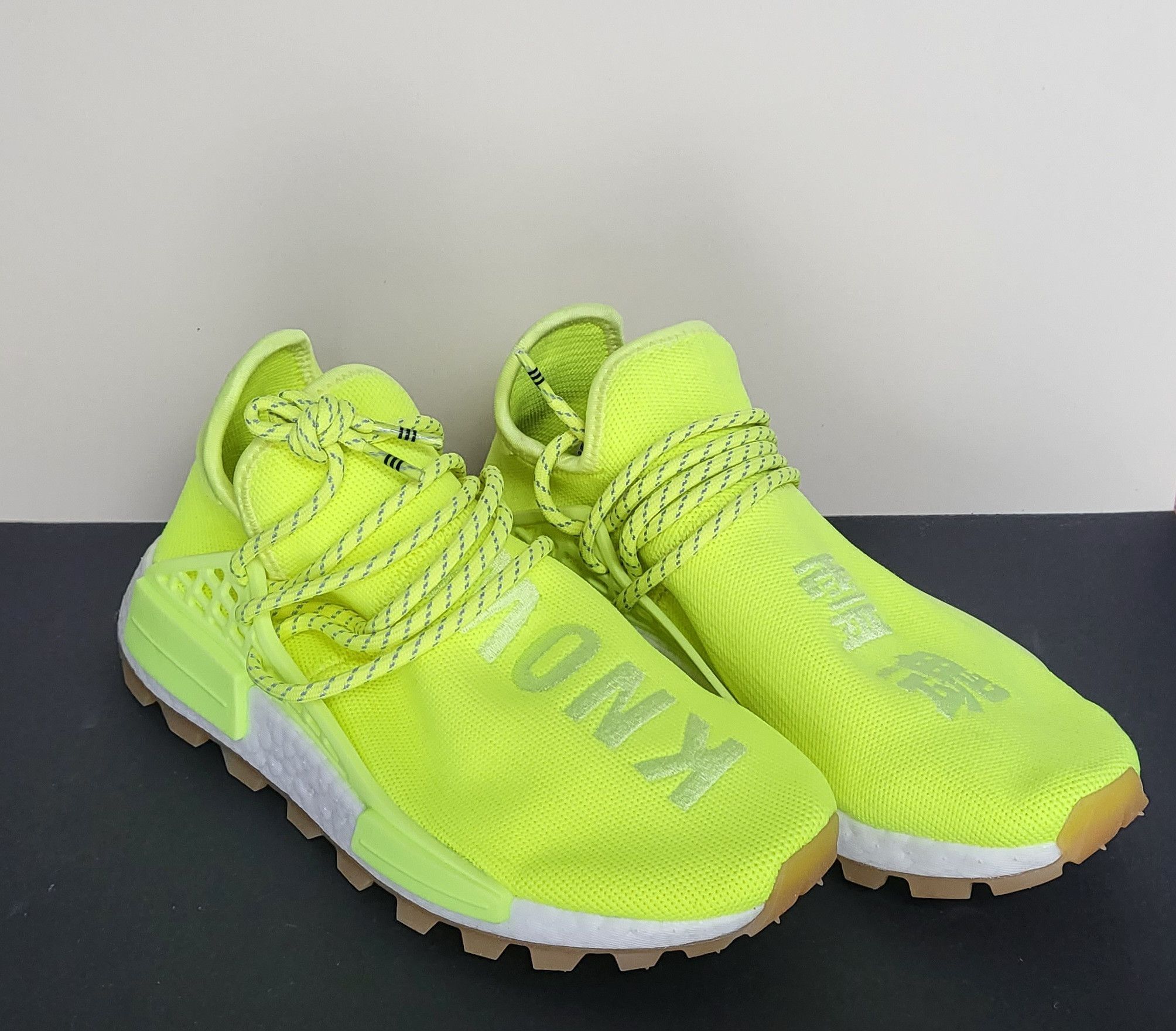 Adidas X Pharrell NMD HU Trail Now Is Her Time