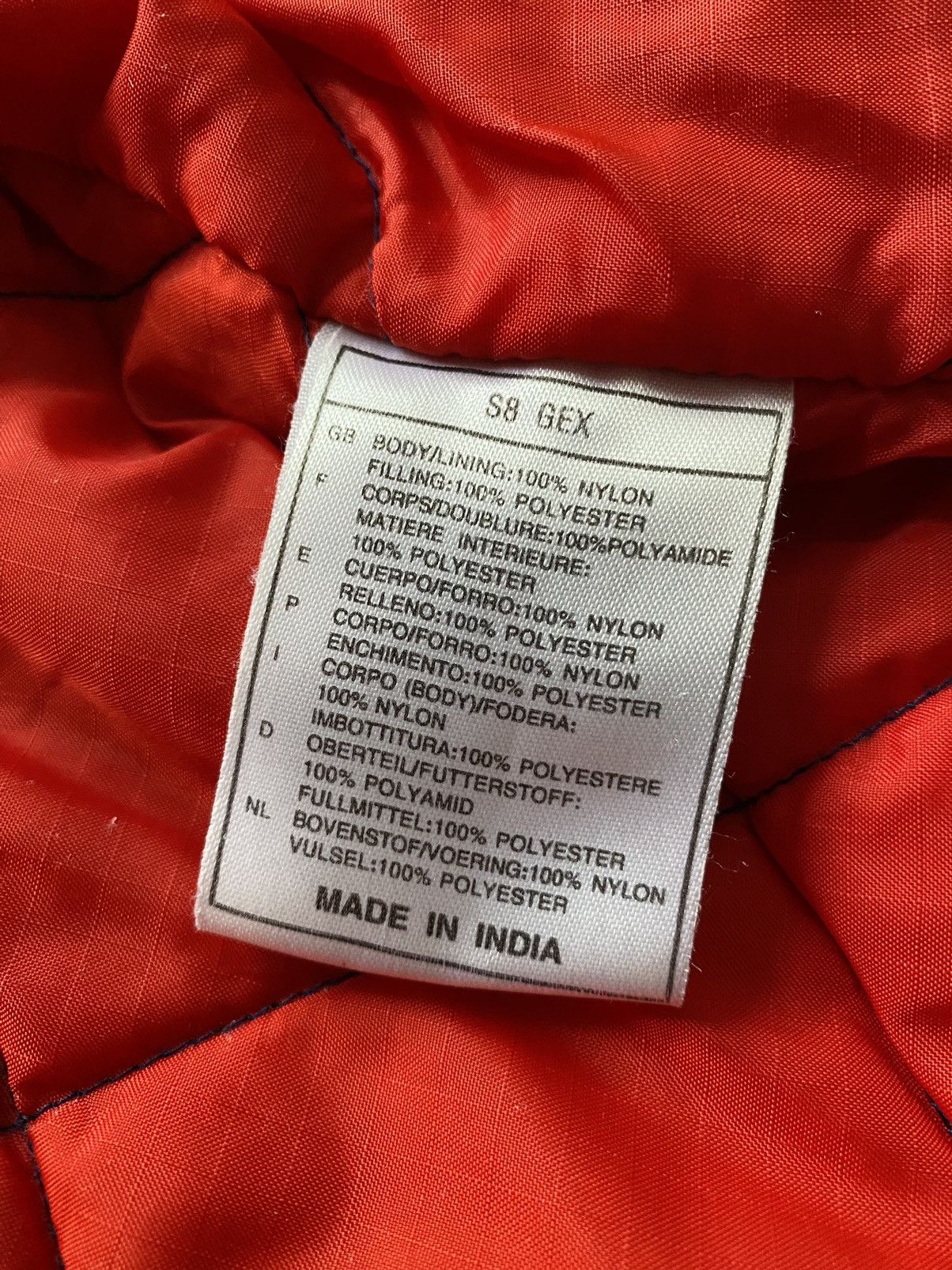 Nike Parka Nike Vintage 90s Big Swoosh Size US M / EU 48-50 / 2 - 13 Thumbnail