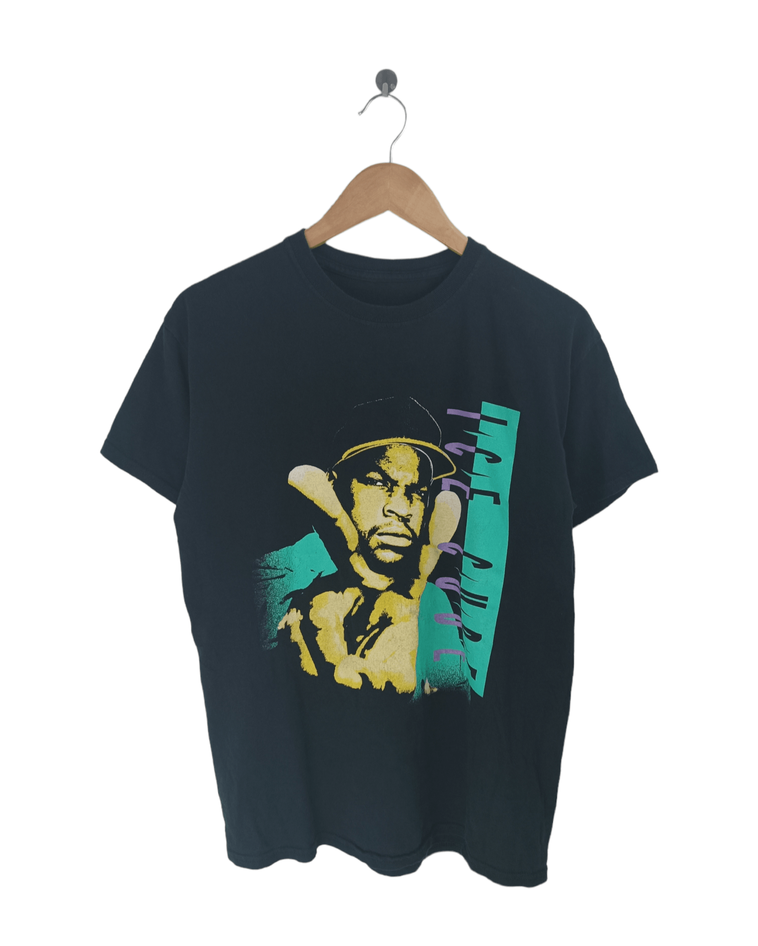 Rap Tees VINTAGE ICE CUBE RAP TEES (nwa dre nas eminem) Size US M / EU 48-50 / 2 - 1 Thumbnail