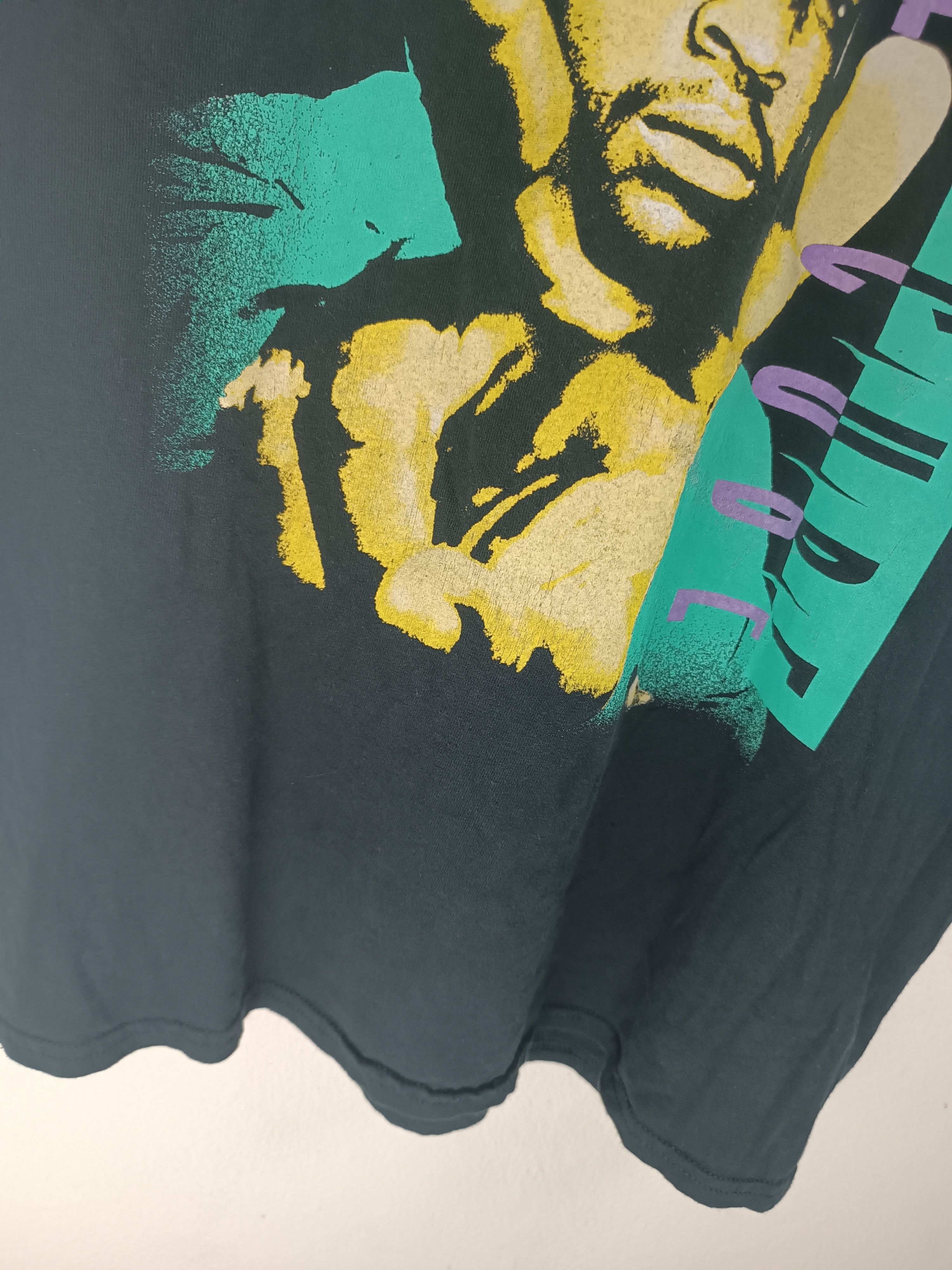 Rap Tees VINTAGE ICE CUBE RAP TEES (nwa dre nas eminem) Size US M / EU 48-50 / 2 - 8 Thumbnail
