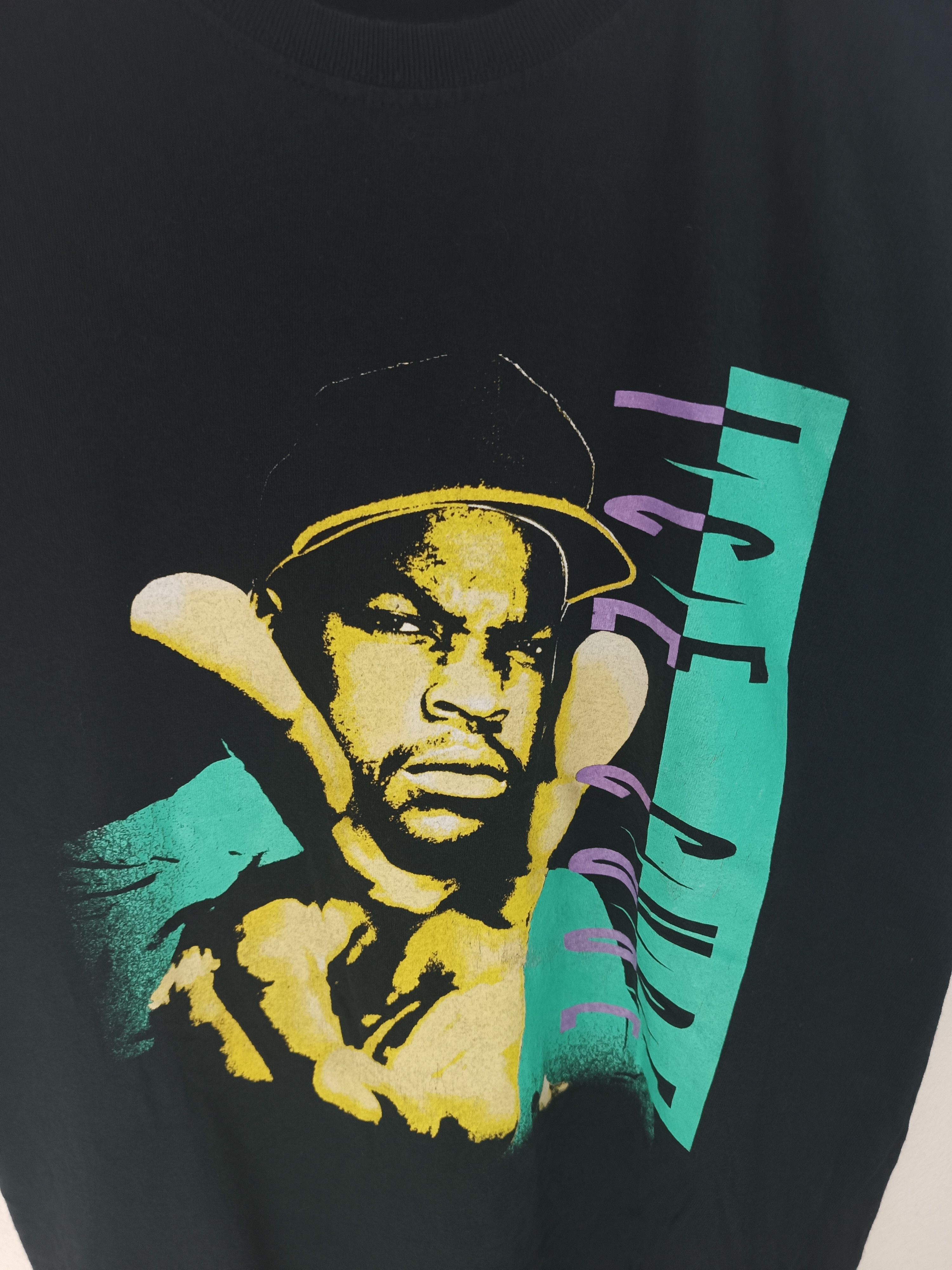 Rap Tees VINTAGE ICE CUBE RAP TEES (nwa dre nas eminem) Size US M / EU 48-50 / 2 - 5 Thumbnail