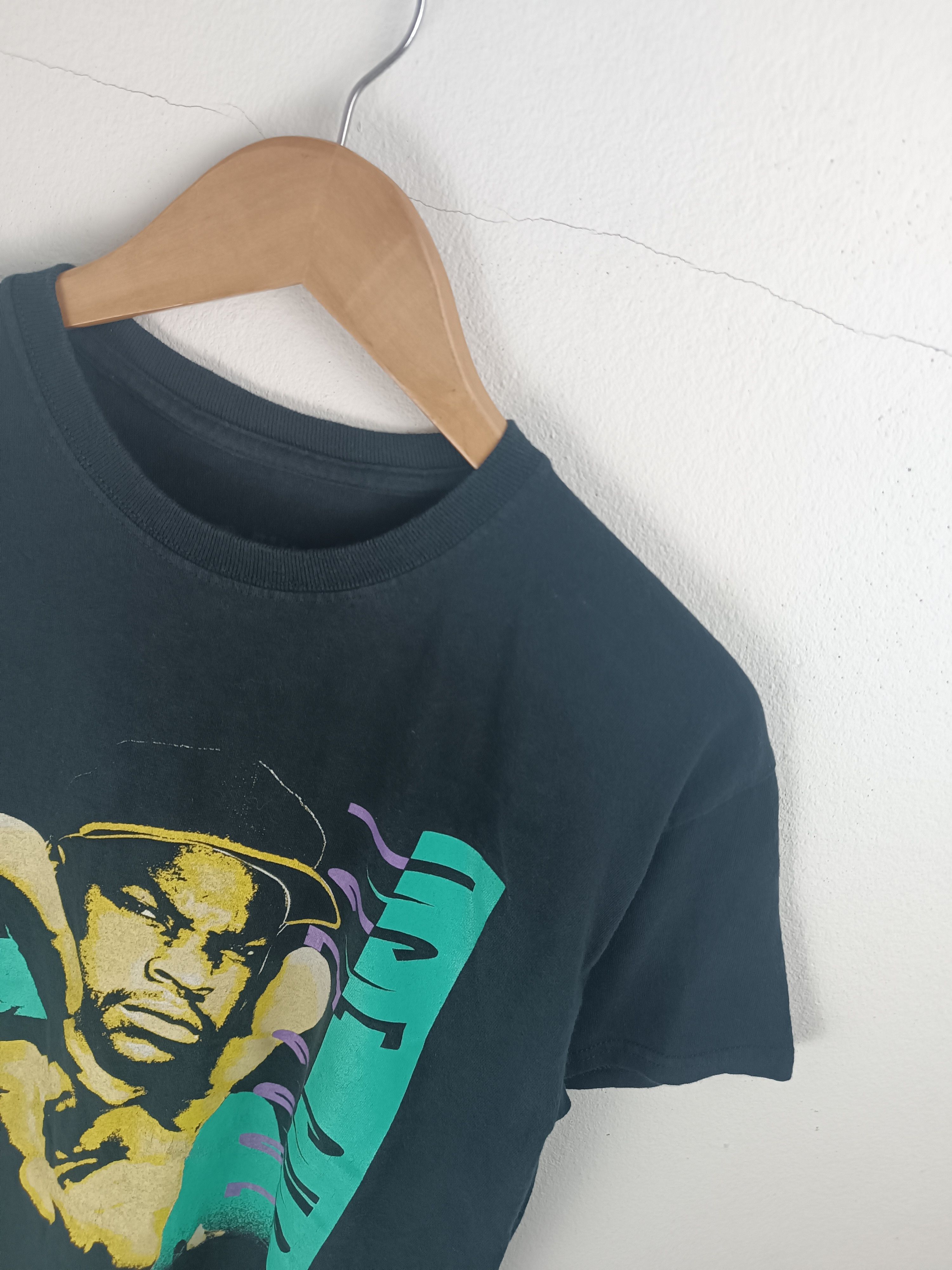Rap Tees VINTAGE ICE CUBE RAP TEES (nwa dre nas eminem) Size US M / EU 48-50 / 2 - 7 Thumbnail